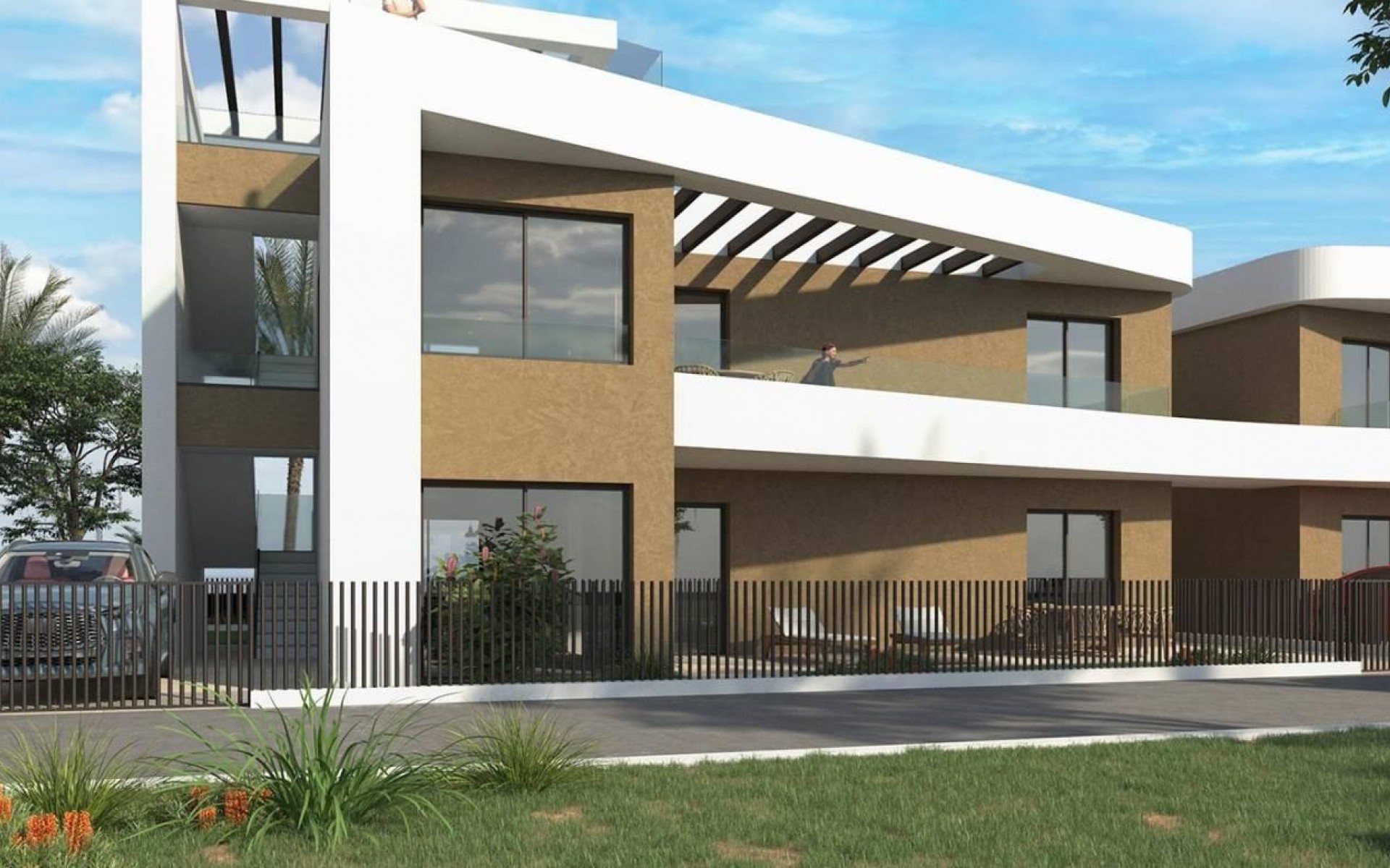 New Build - Townhouse - Punta Prima