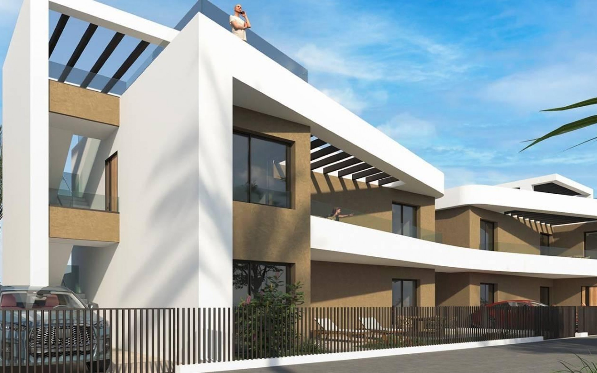 New Build - Townhouse - Punta Prima