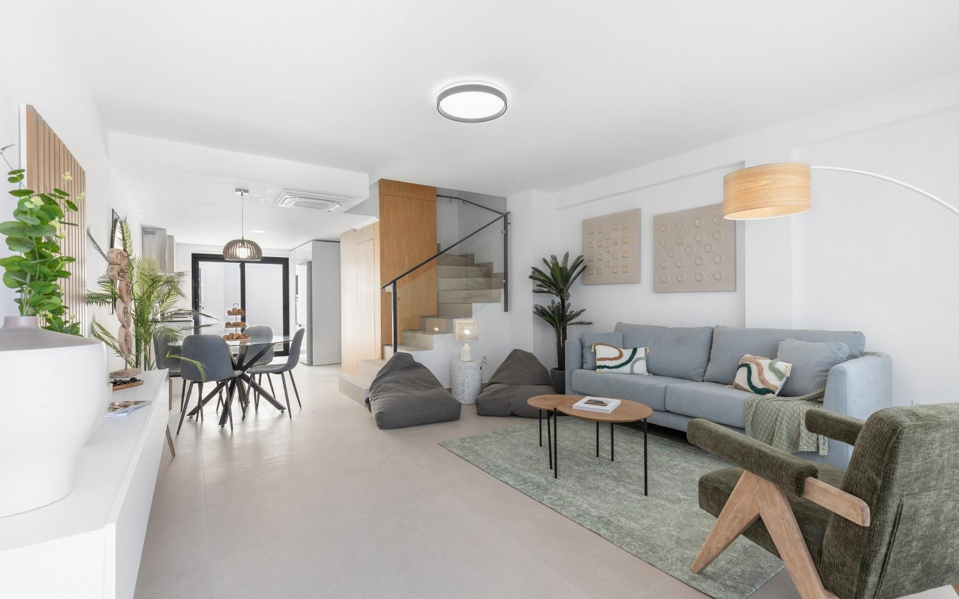 New Build - Townhouse - Rafal - pueblo