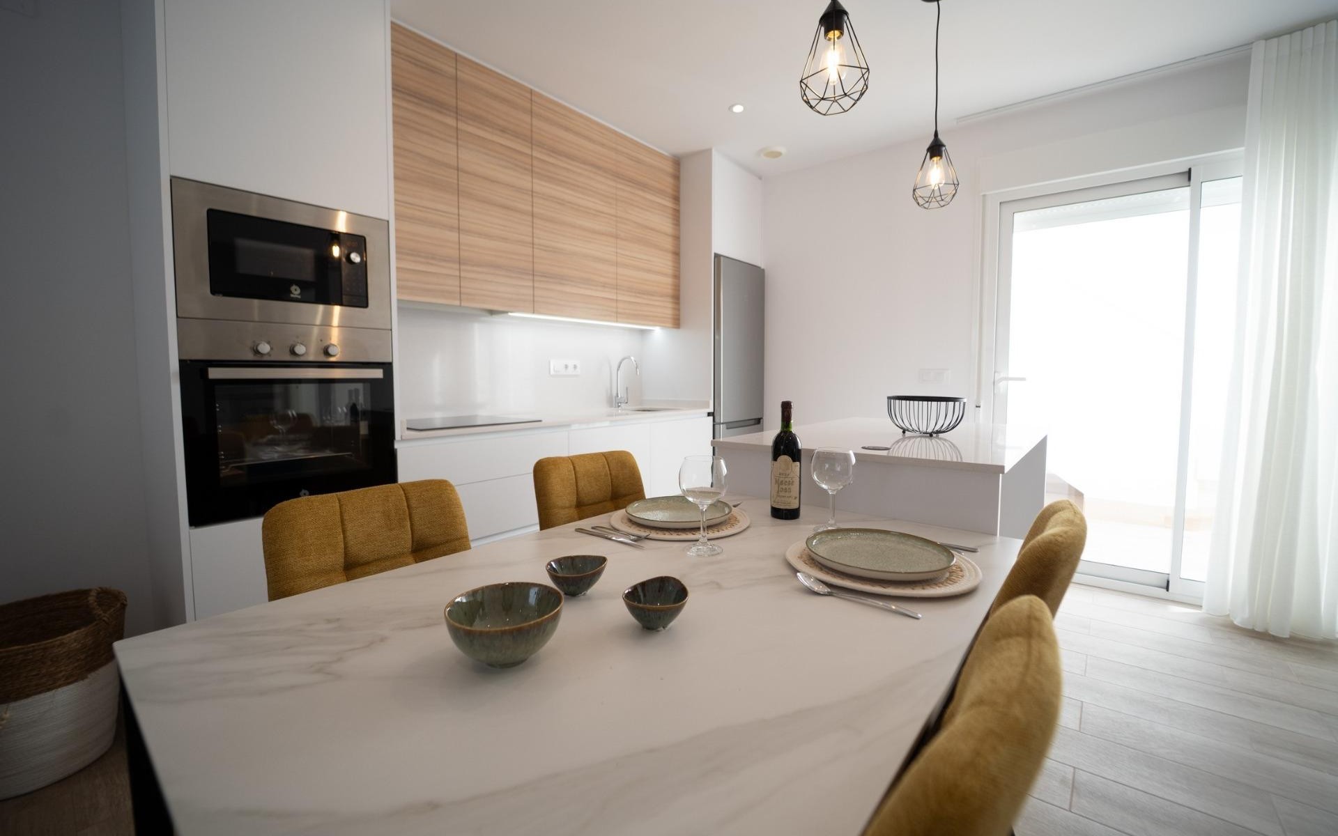 New Build - Townhouse - San Javier - Parque del doce