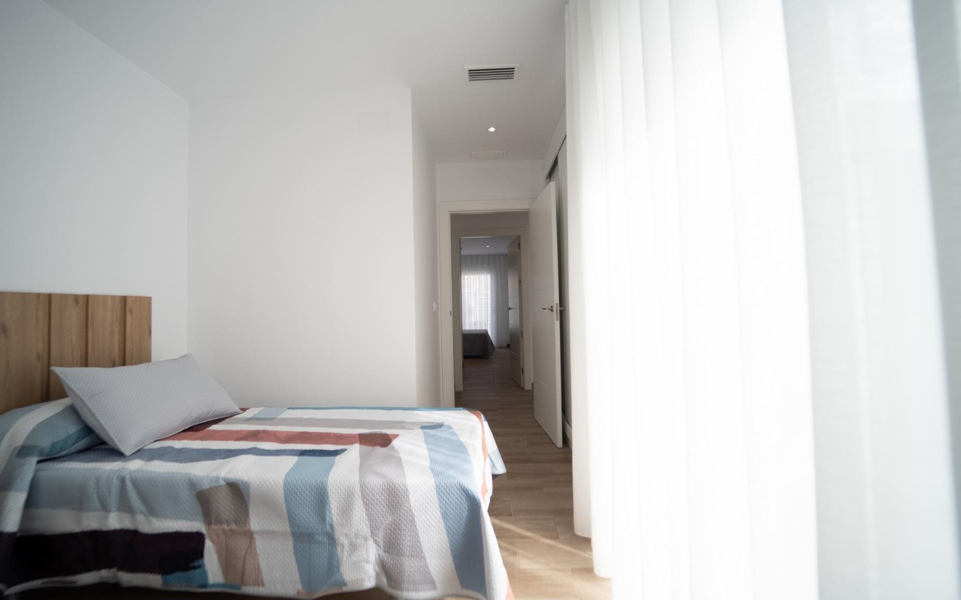 New Build - Townhouse - San Javier - Parque del doce