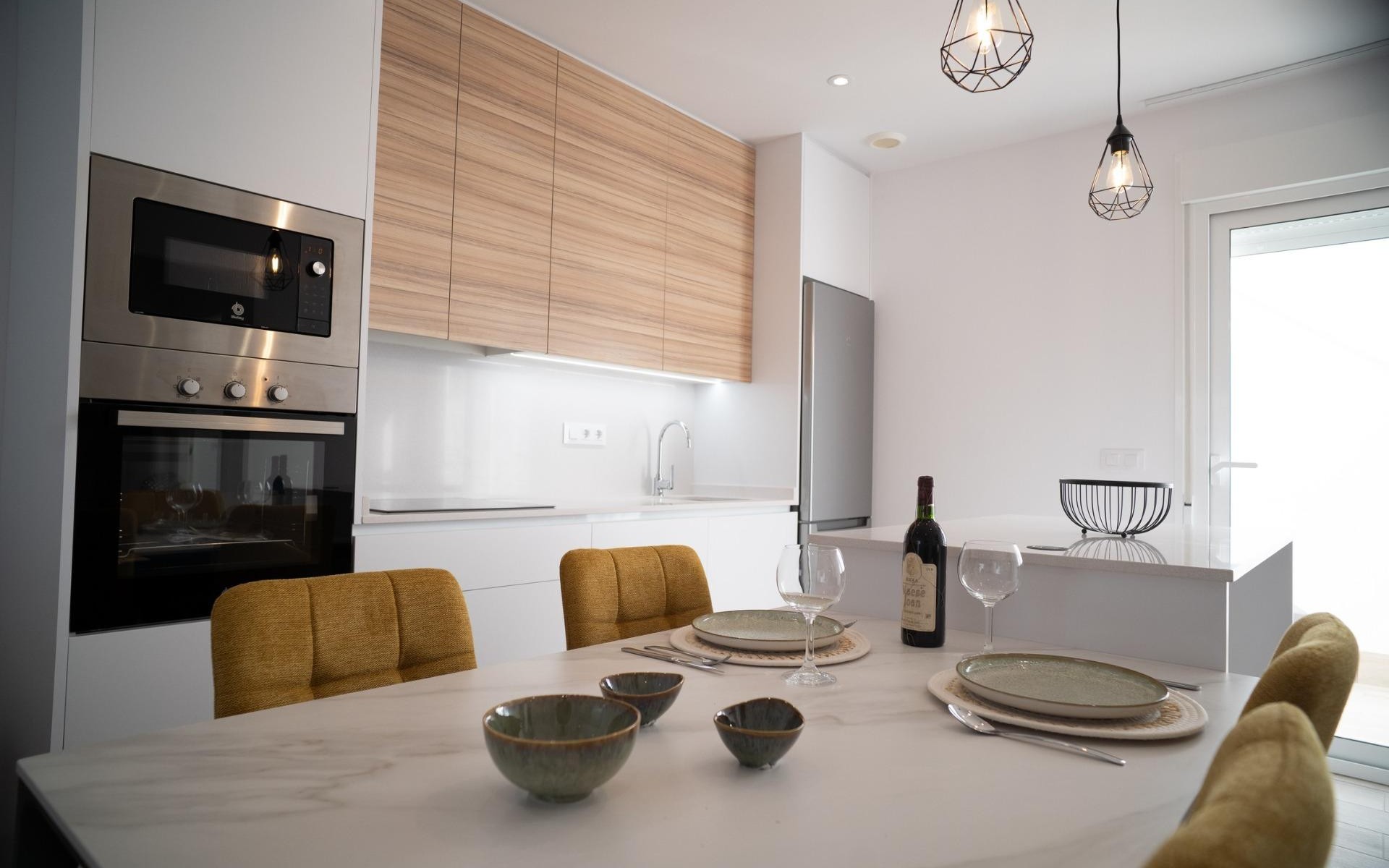 New Build - Townhouse - San Javier - Parque del doce