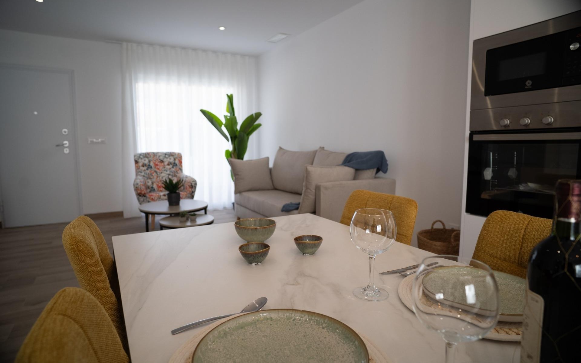 New Build - Townhouse - San Javier - Parque del doce