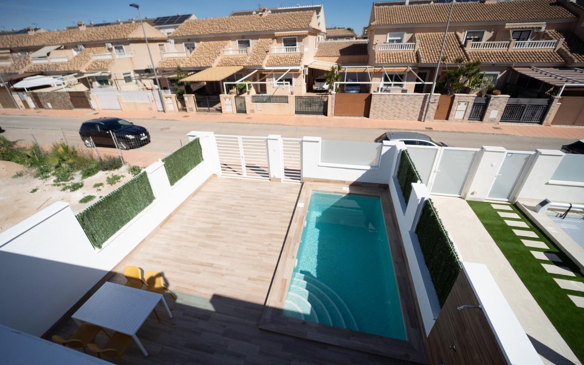 New Build - Townhouse - San Javier - Parque del doce