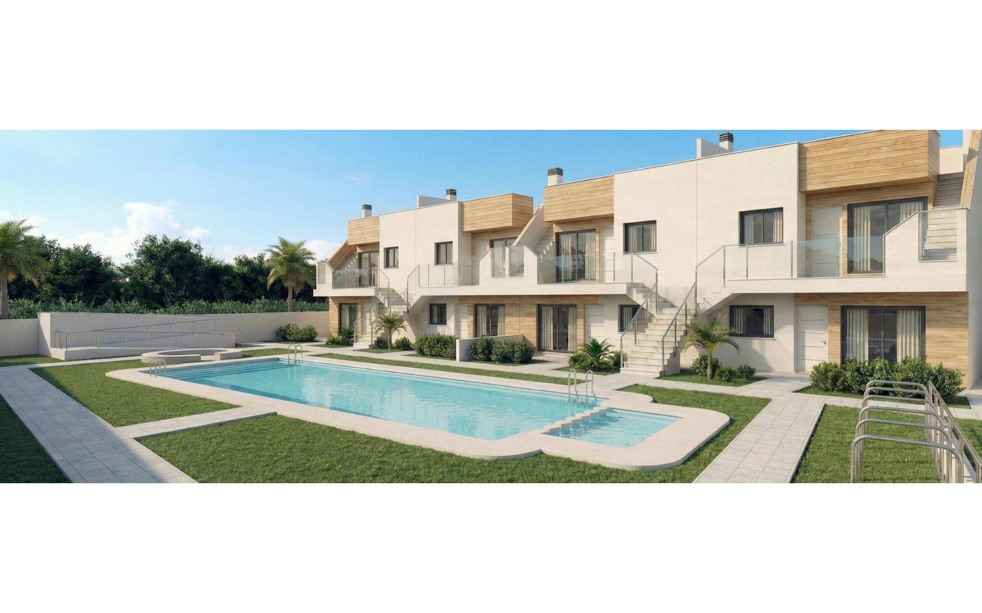 New Build - Townhouse - San Javier - pueblo