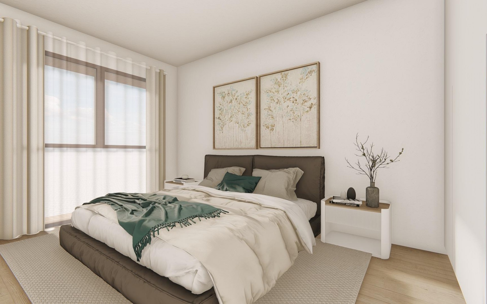 New Build - Townhouse - San Javier - pueblo