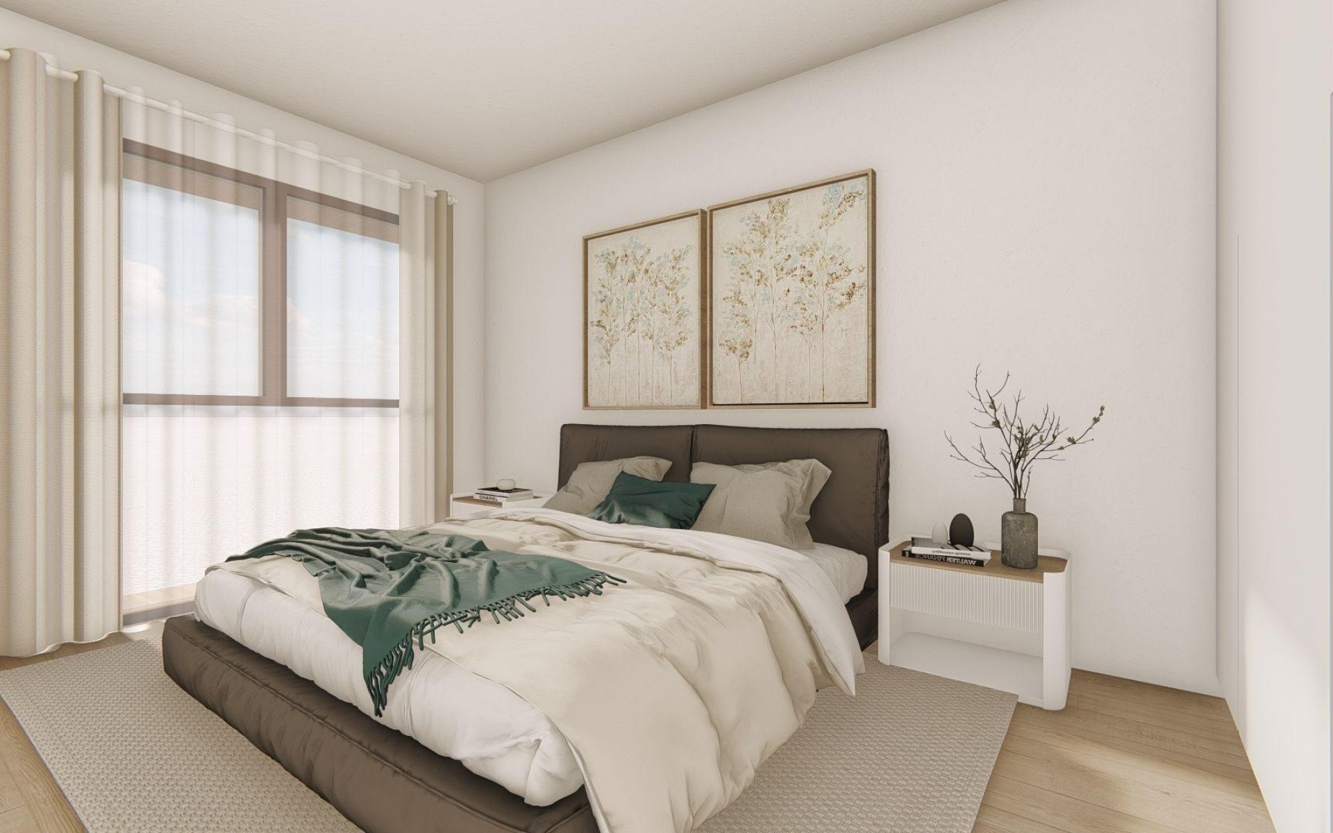 New Build - Townhouse - San Javier - pueblo