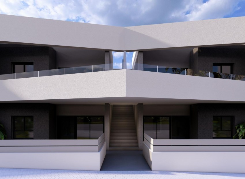 New Build - Townhouse - San Miguel De Salinas - Pueblo