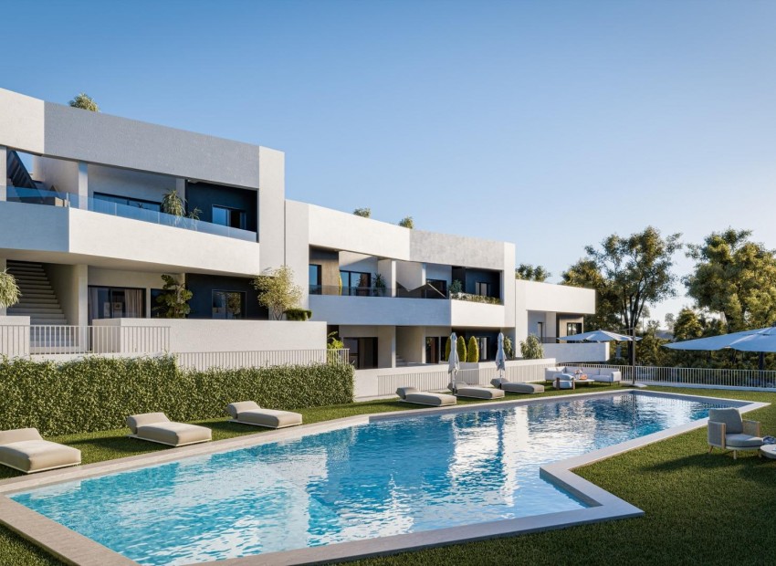 New Build - Townhouse - San Miguel De Salinas - Pueblo