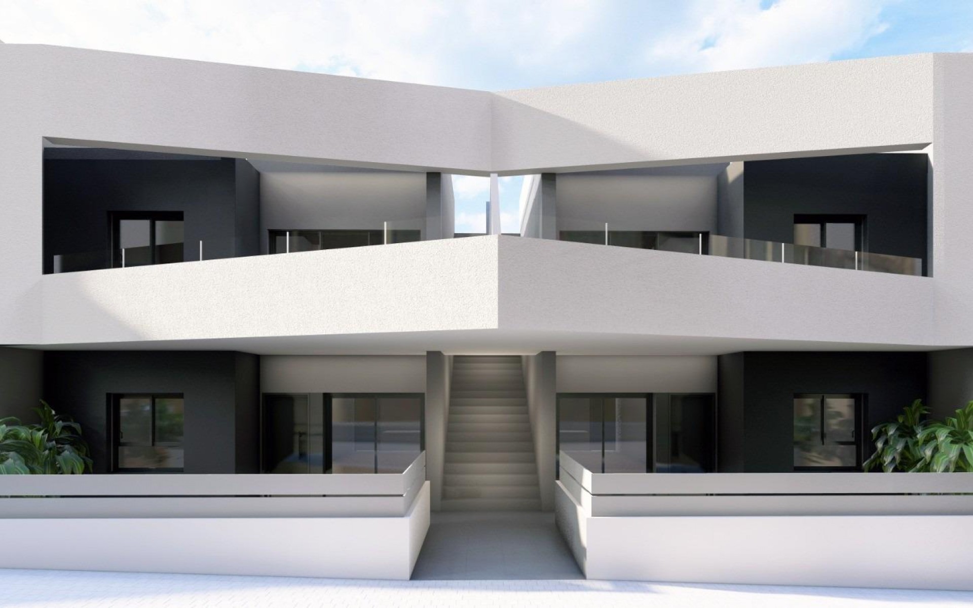 New Build - Townhouse - San Miguel De Salinas - Pueblo