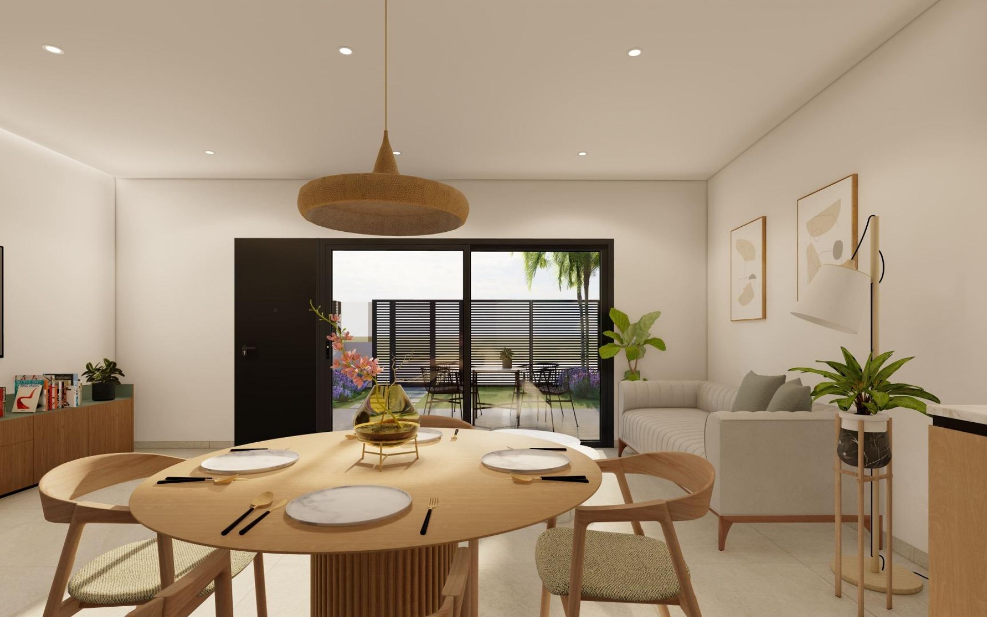 New Build - Townhouse - San Pedro del Pinatar - El salero