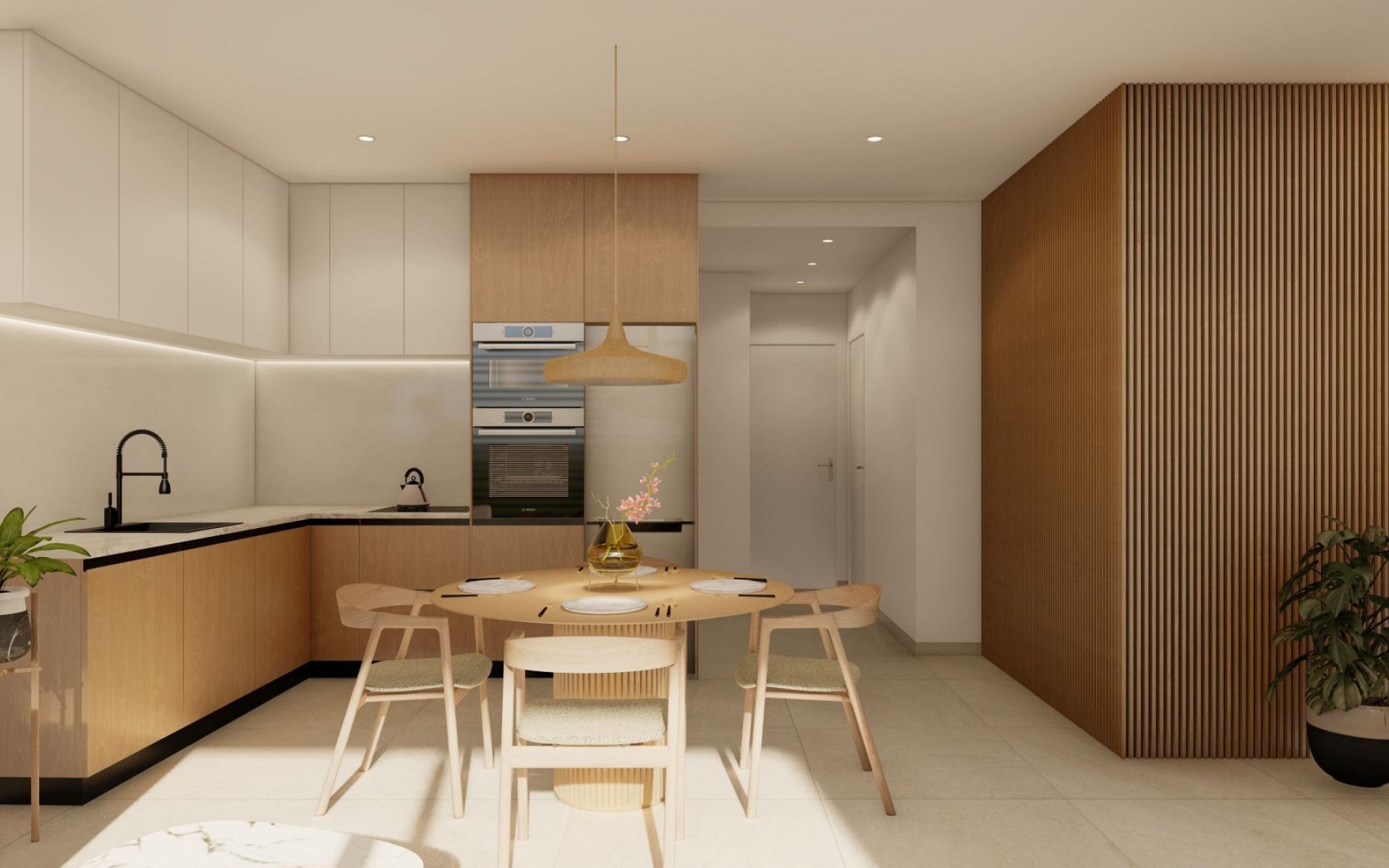 New Build - Townhouse - San Pedro del Pinatar - El salero