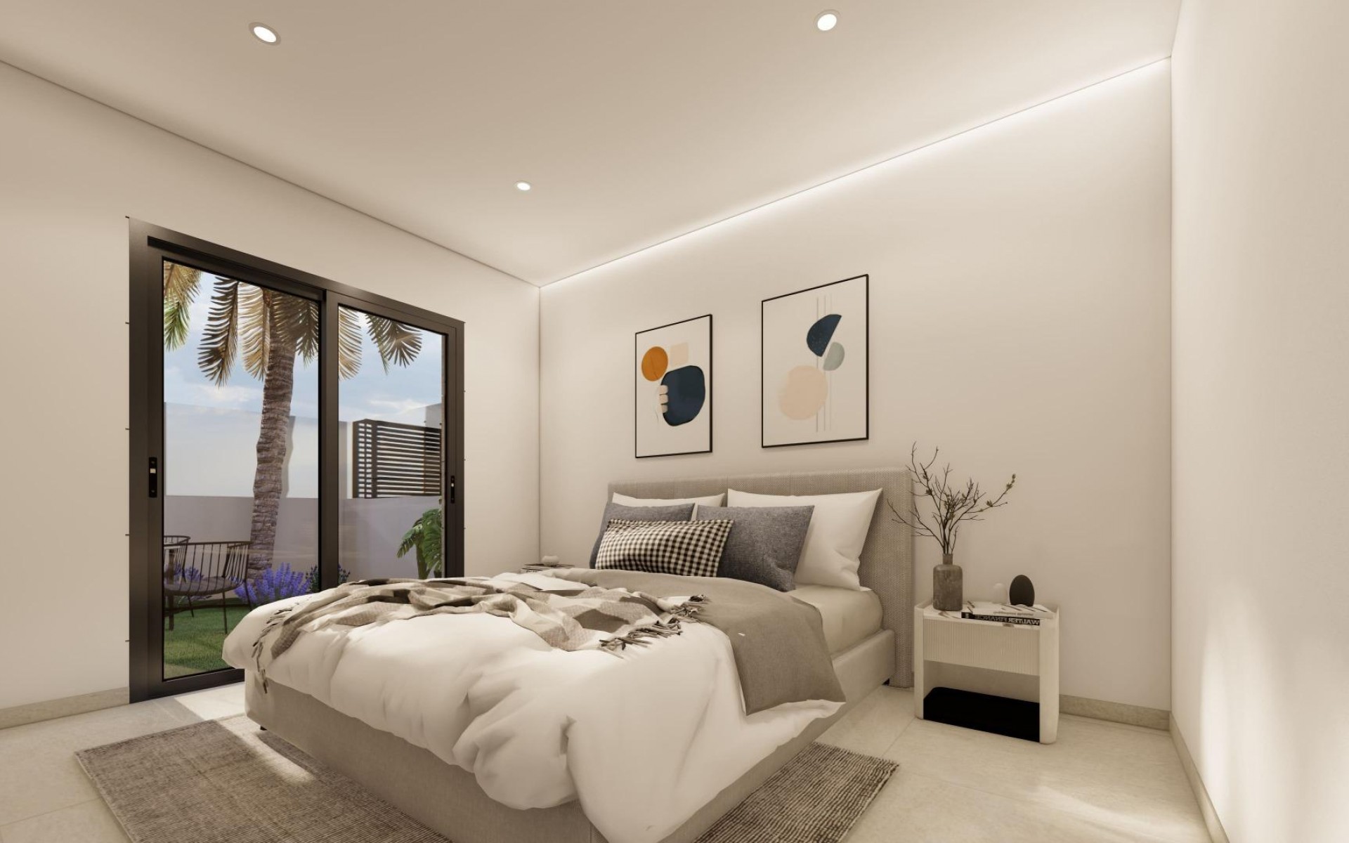 New Build - Townhouse - San Pedro del Pinatar - El salero