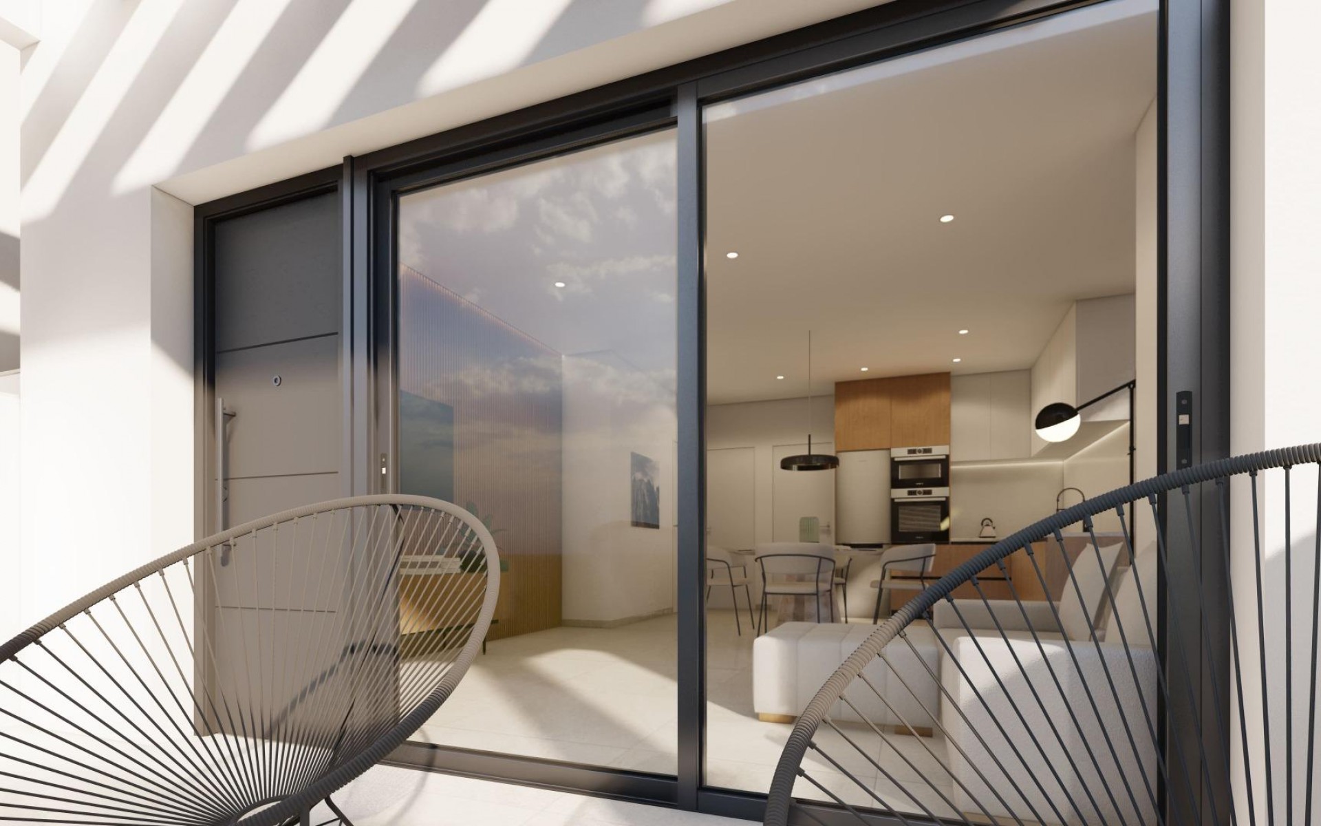 New Build - Townhouse - San Pedro del Pinatar - El salero