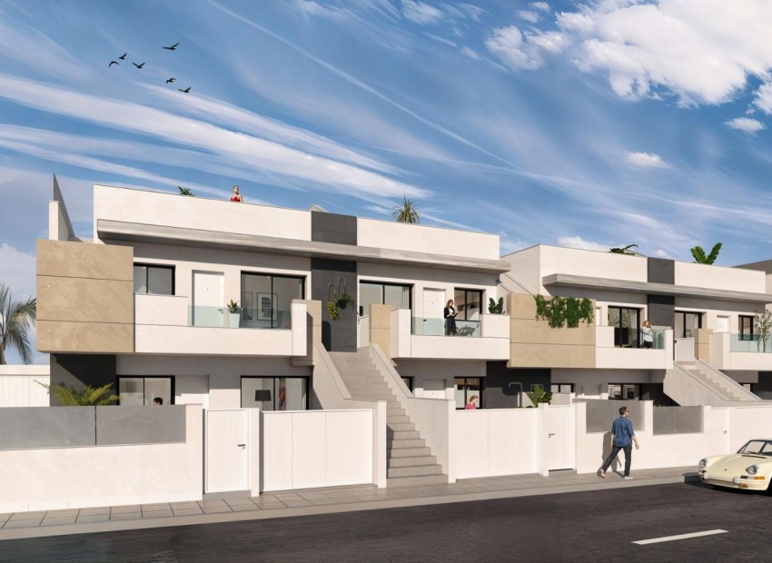 New Build - Townhouse - San Pedro del Pinatar - Las Esperanzas
