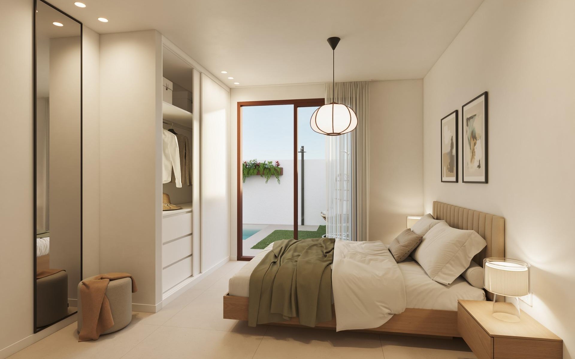 New Build - Townhouse - San Pedro del Pinatar - Molino Del Chirrete