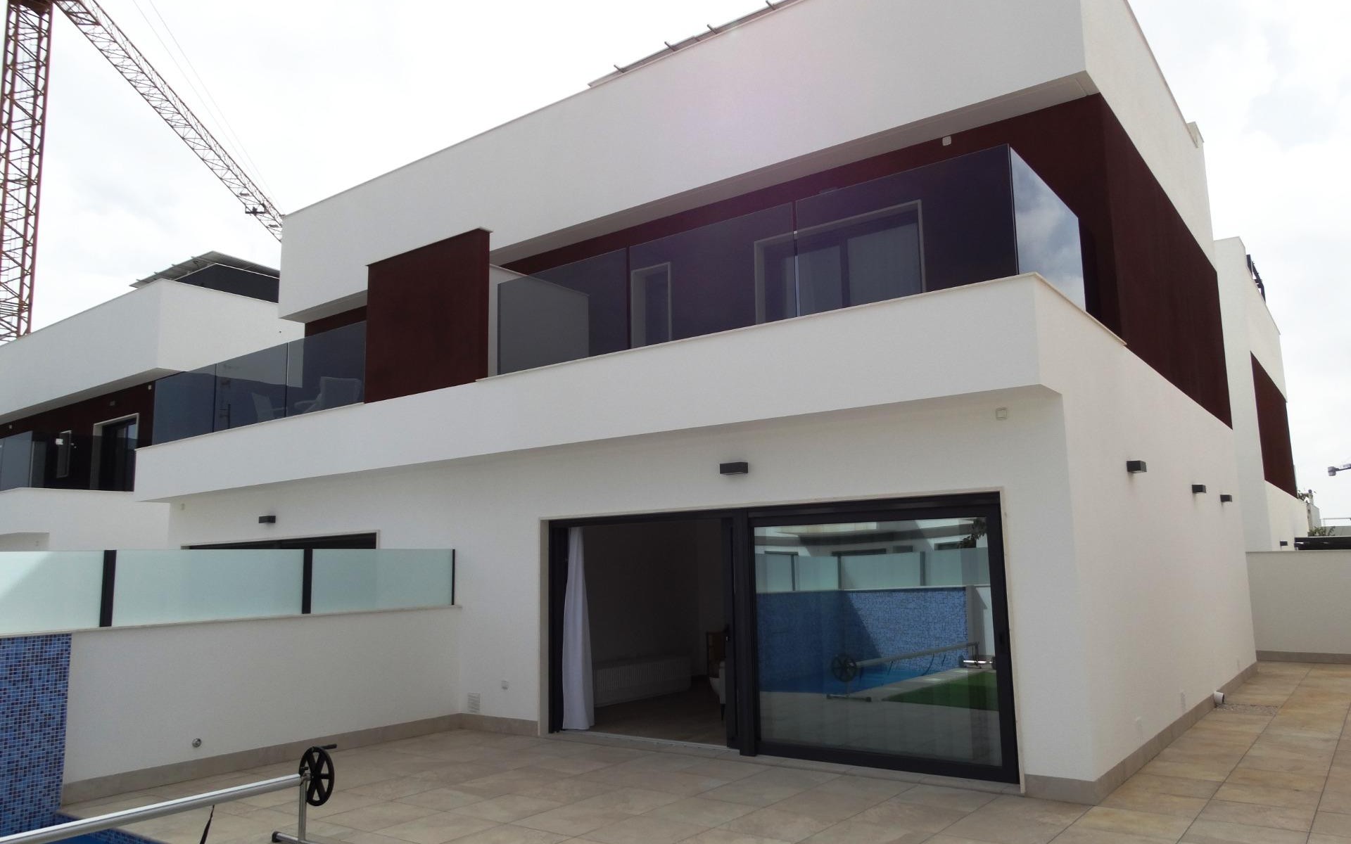 New Build - Townhouse - Santiago De La Ribera