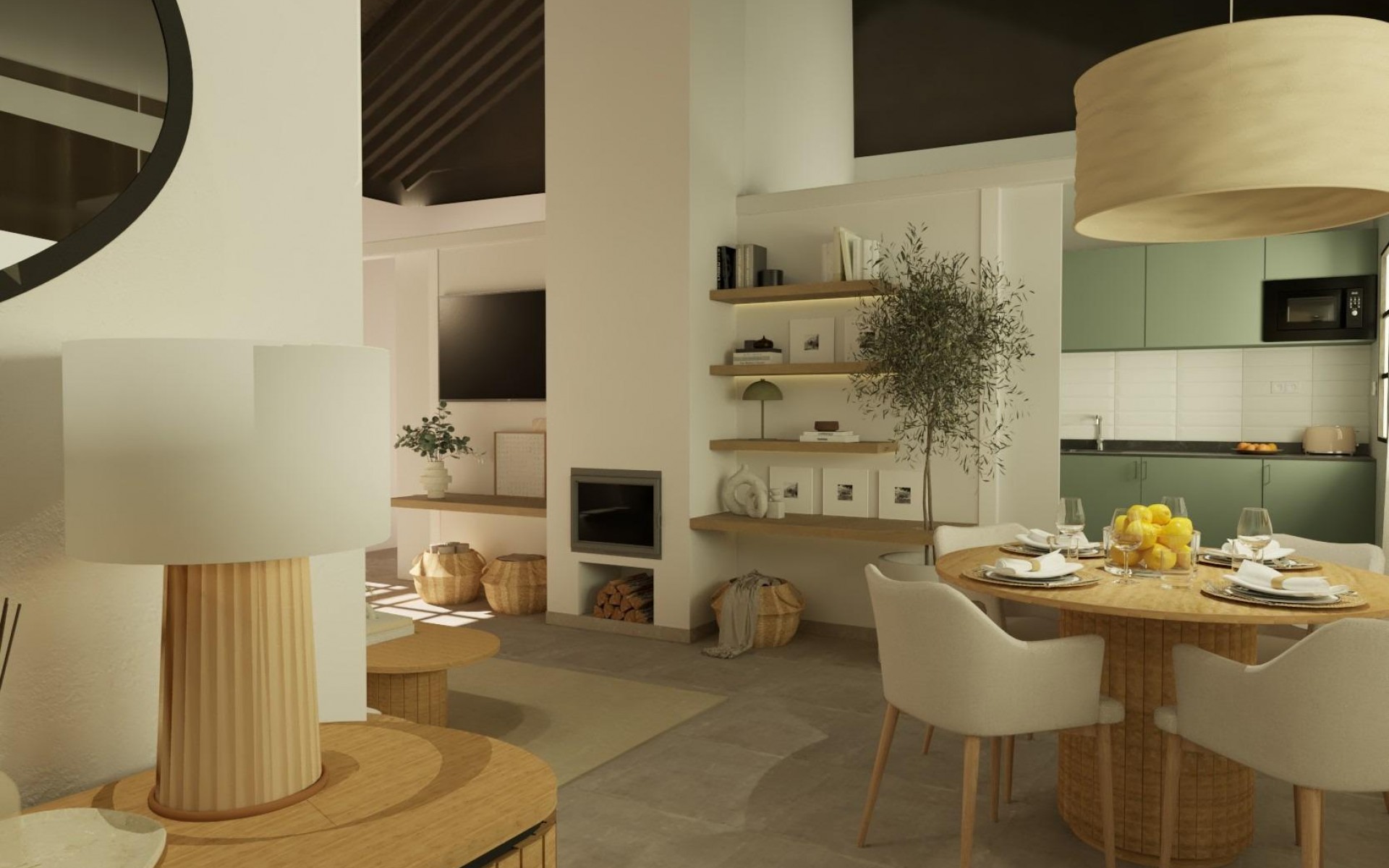 New Build - Townhouse - Sucina - Peraleja Golf