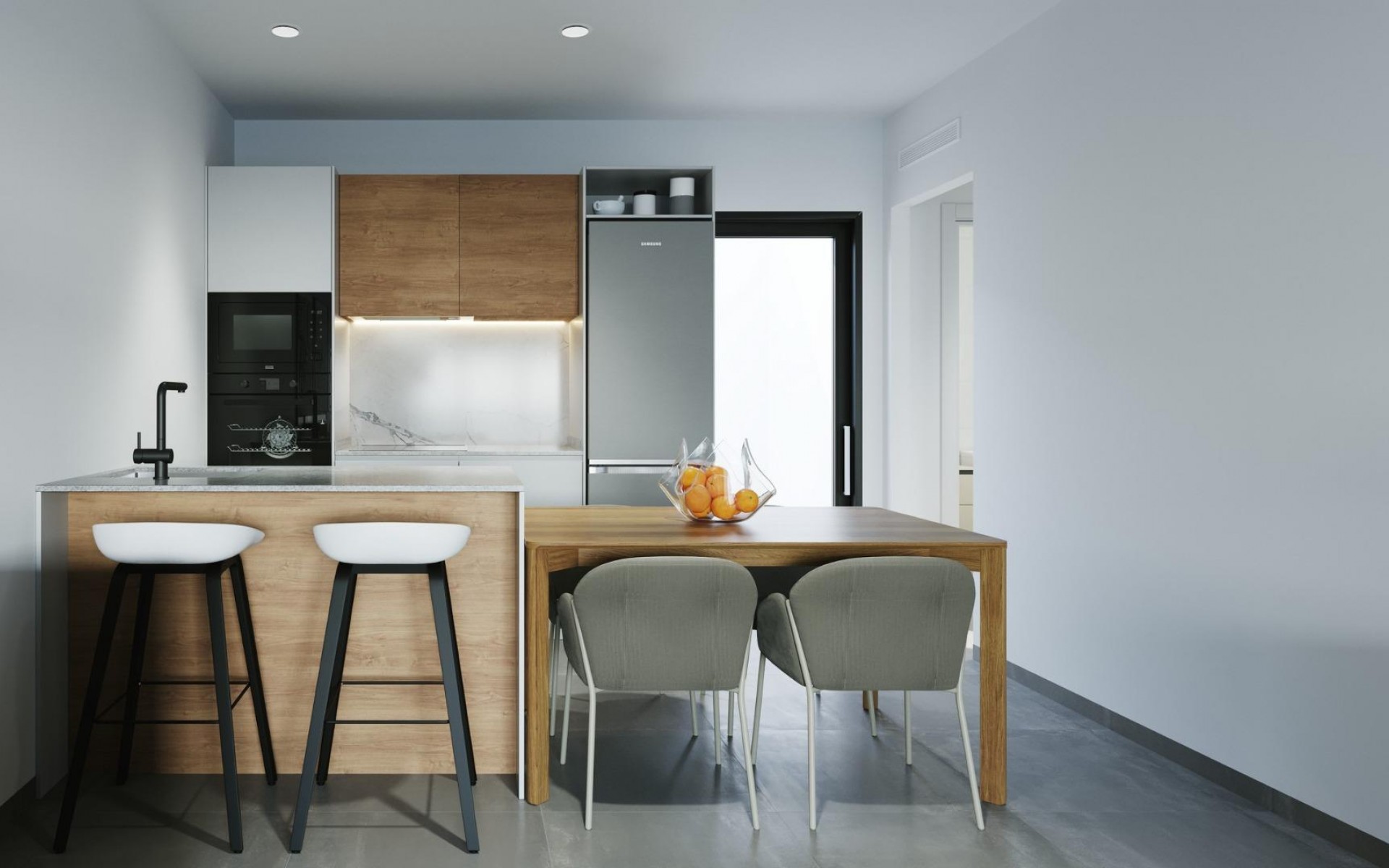 New Build - Townhouse - Torre Pacheco - El Alba