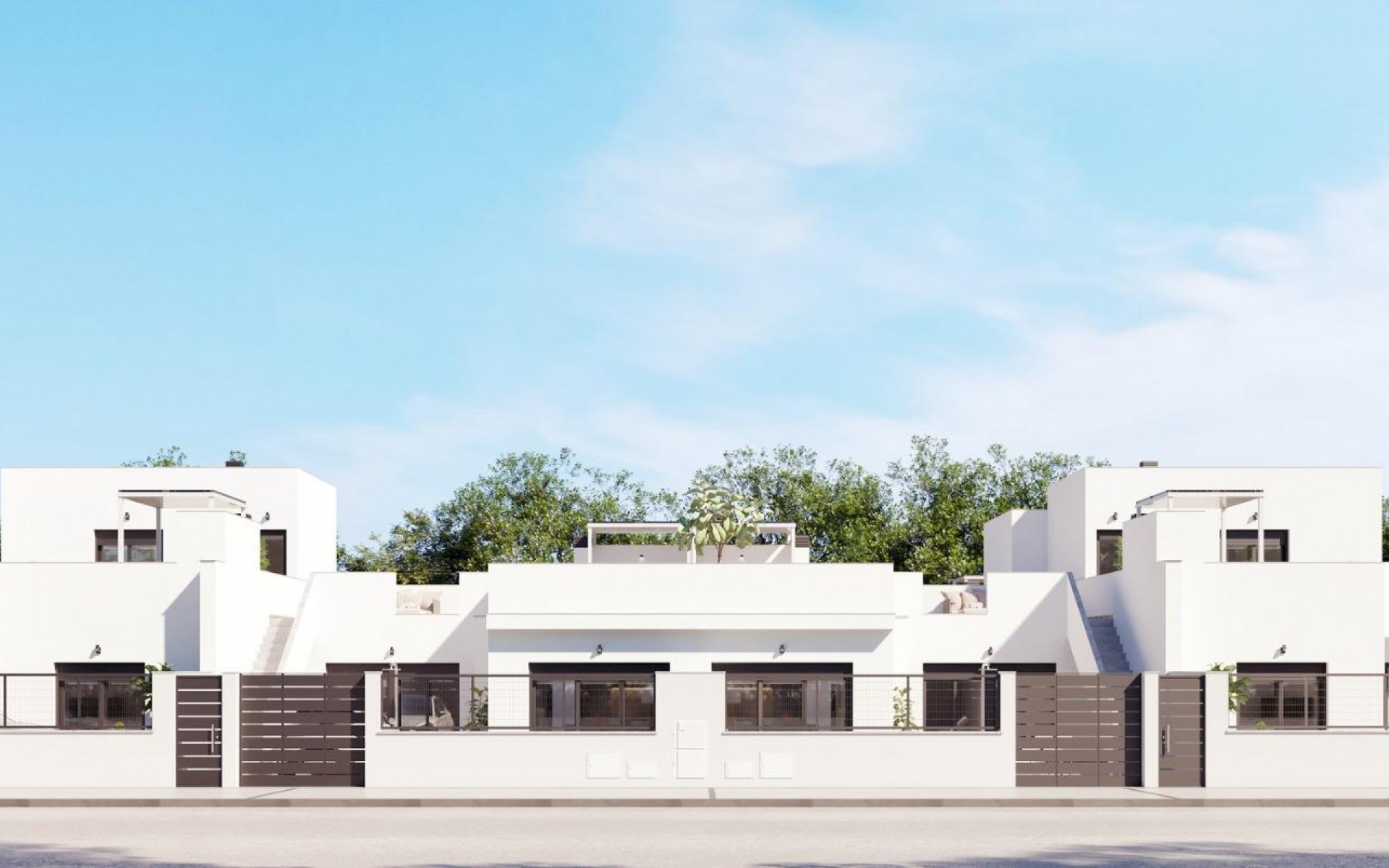 New Build - Townhouse - Torre Pacheco - El Alba