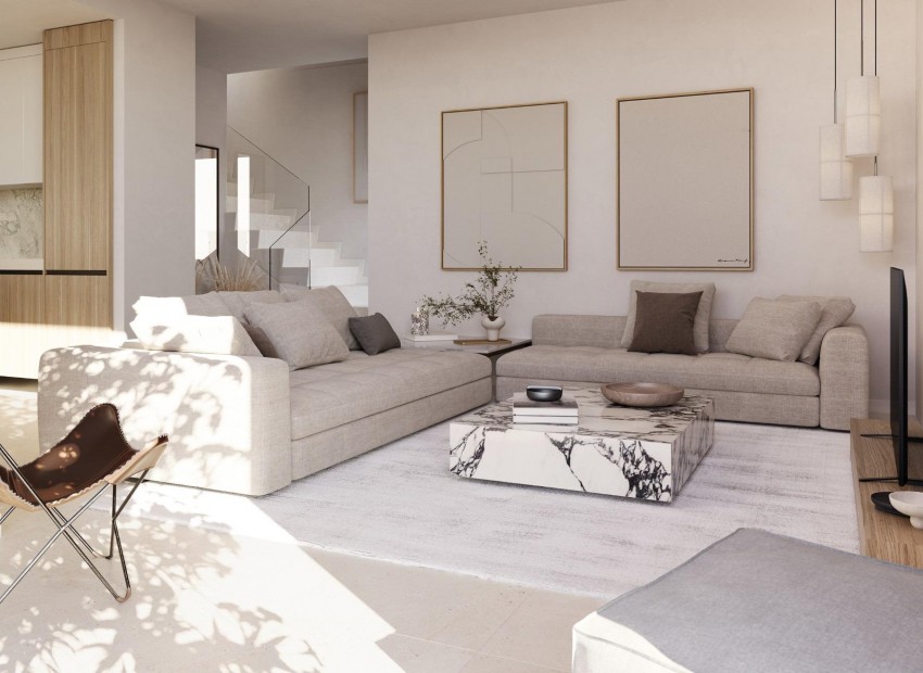 New Build - Townhouse - Torre Pacheco - El Alba