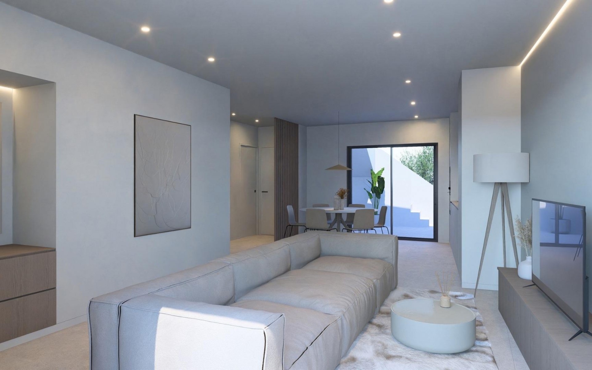 New Build - Townhouse - Torre Pacheco - El Alba