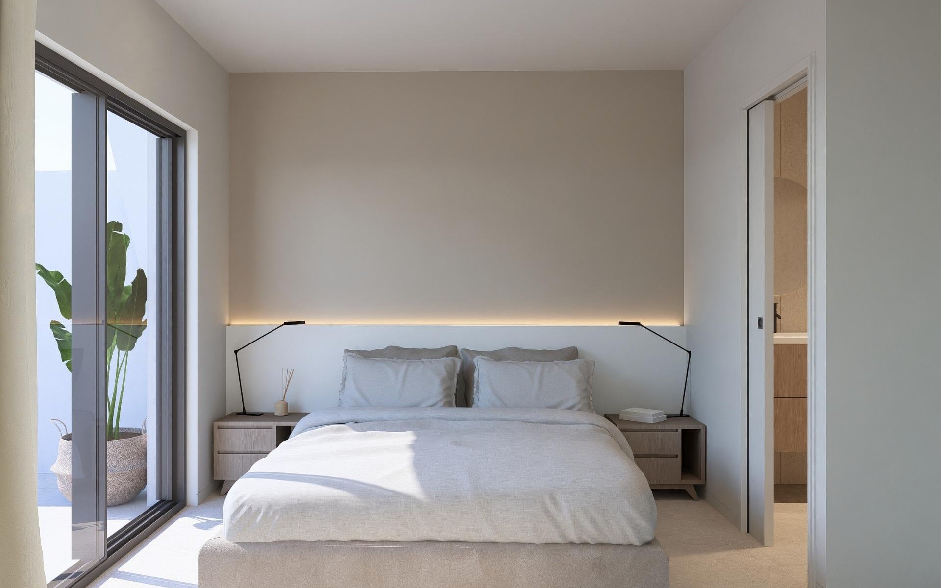 New Build - Townhouse - Torre Pacheco - El Alba