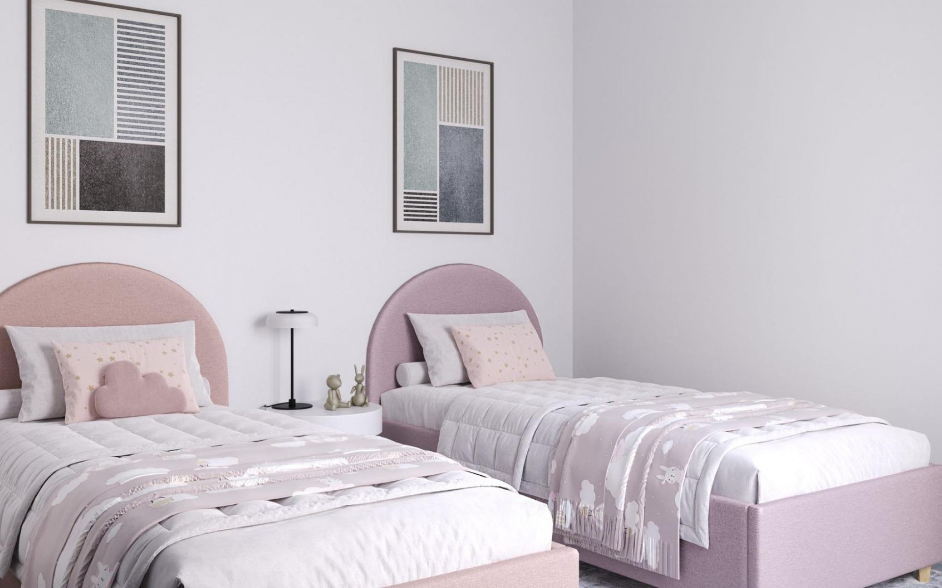 New Build - Townhouse - Torre Pacheco - El Alba