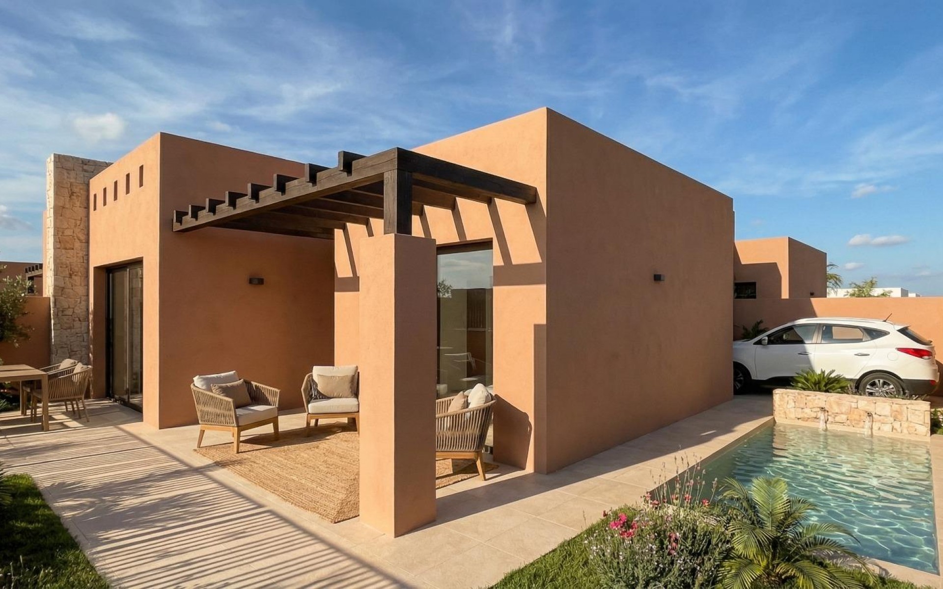 New Build - Townhouse - Torre Pacheco - El Alba