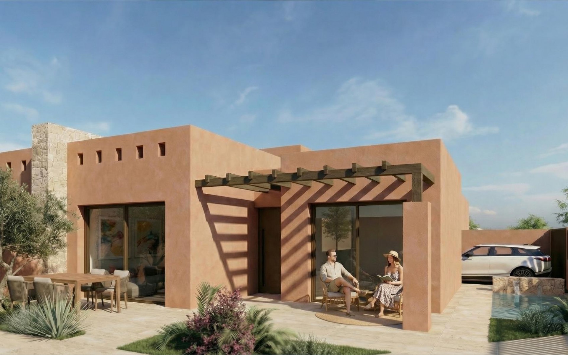 New Build - Townhouse - Torre Pacheco - El Alba