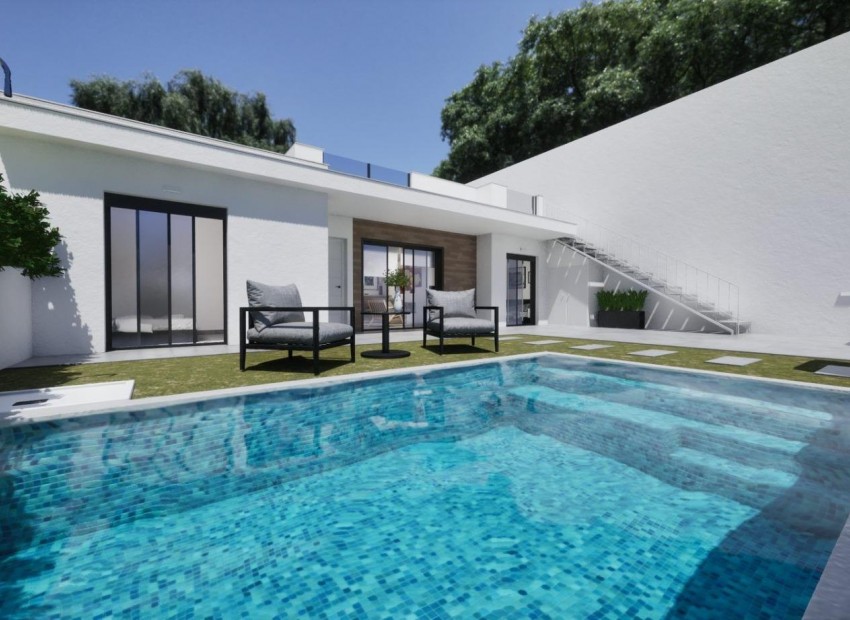 New Build - Townhouse - Torre Pacheco - pueblo