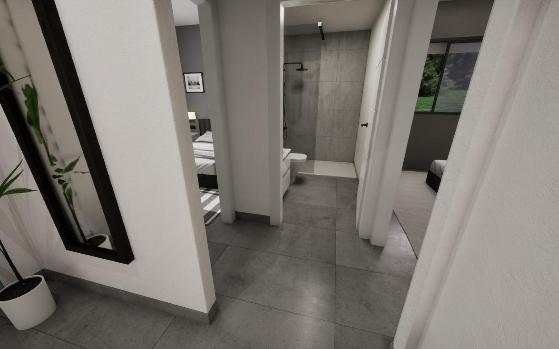 New Build - Townhouse - Torre Pacheco - pueblo