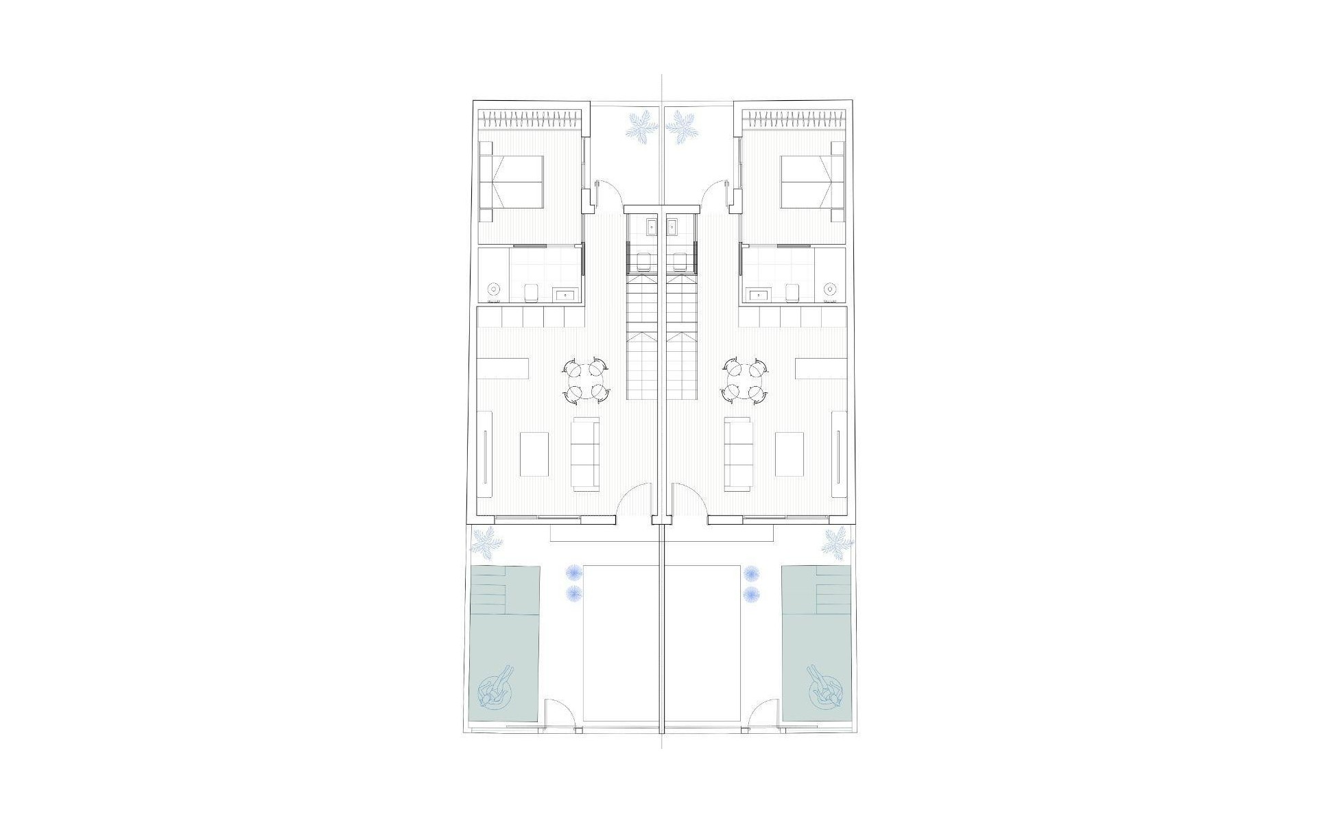 New Build - Townhouse - Torre Pacheco - pueblo