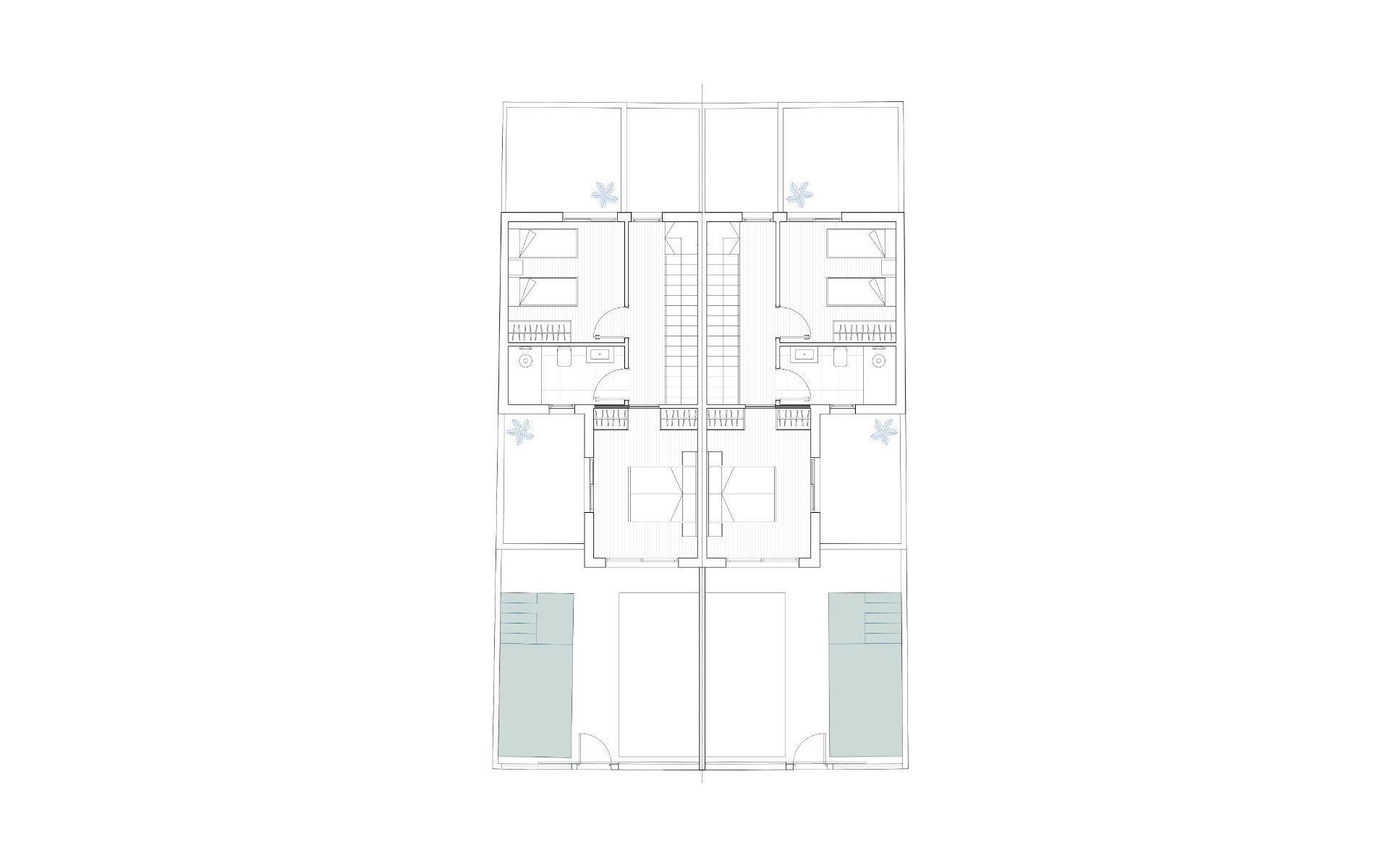 New Build - Townhouse - Torre Pacheco - pueblo