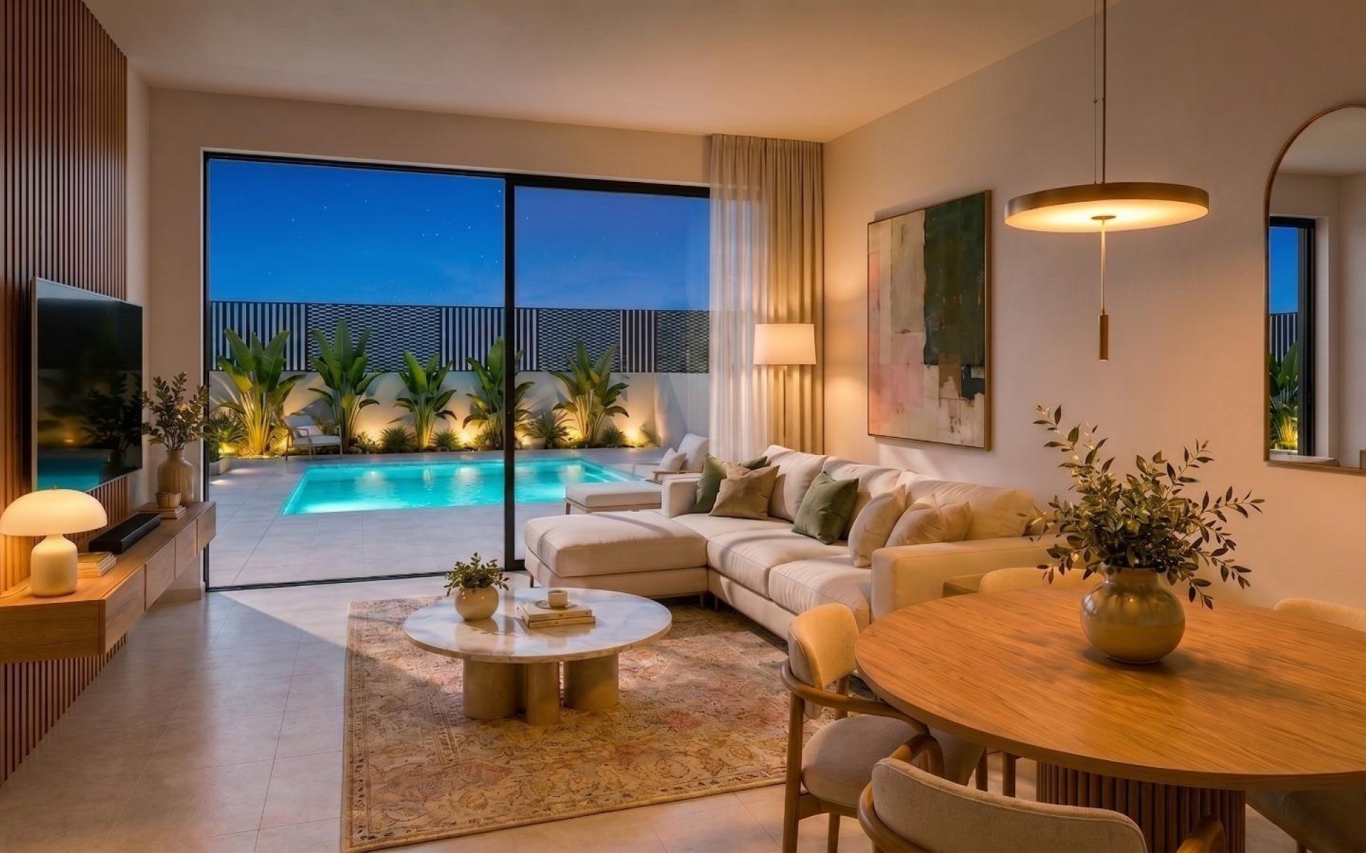 New Build - Townhouse - Torre Pacheco - Santa Rosalia Lake And Life Resort