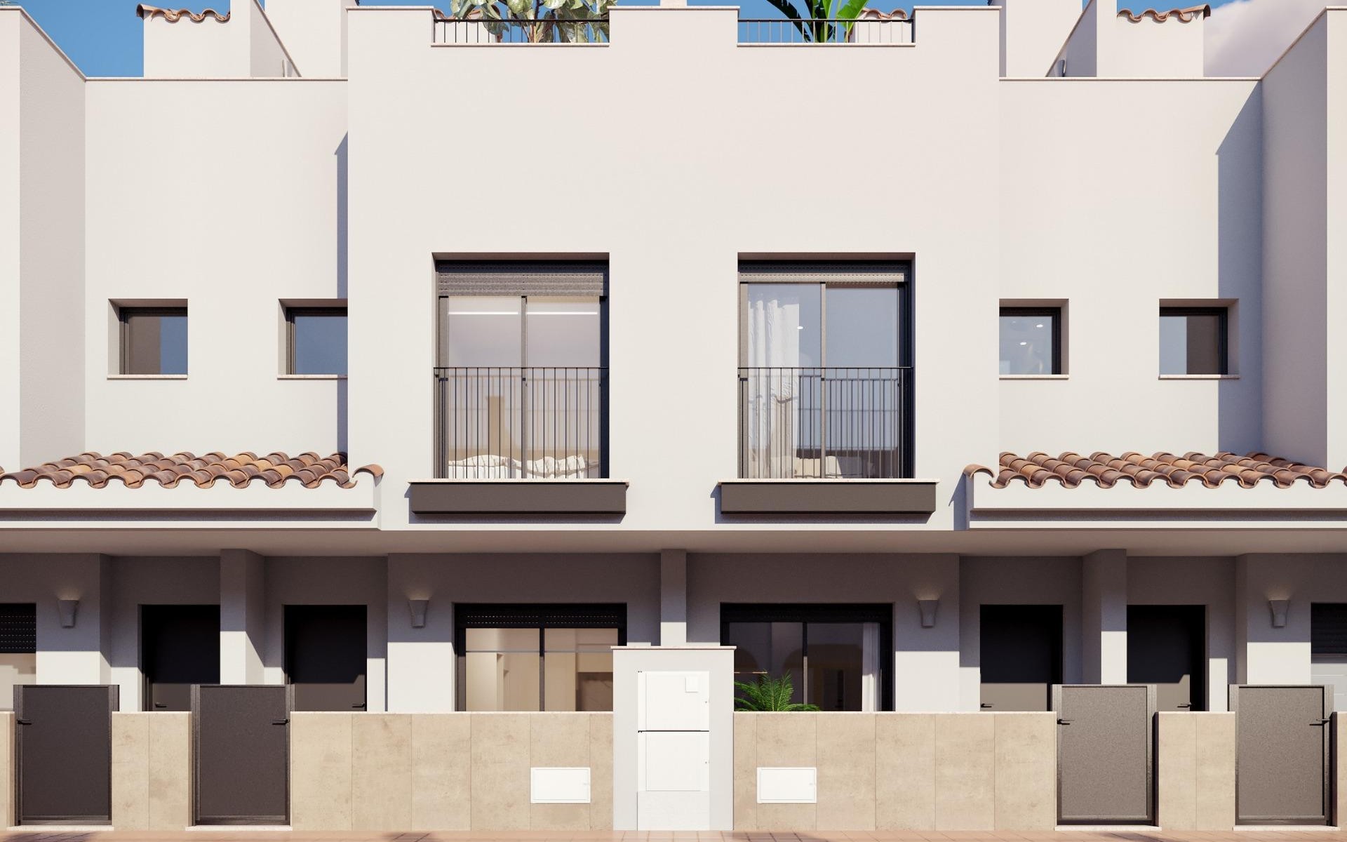 New Build - Townhouse - Torre Pacheco - Santa Rosalia pueblo