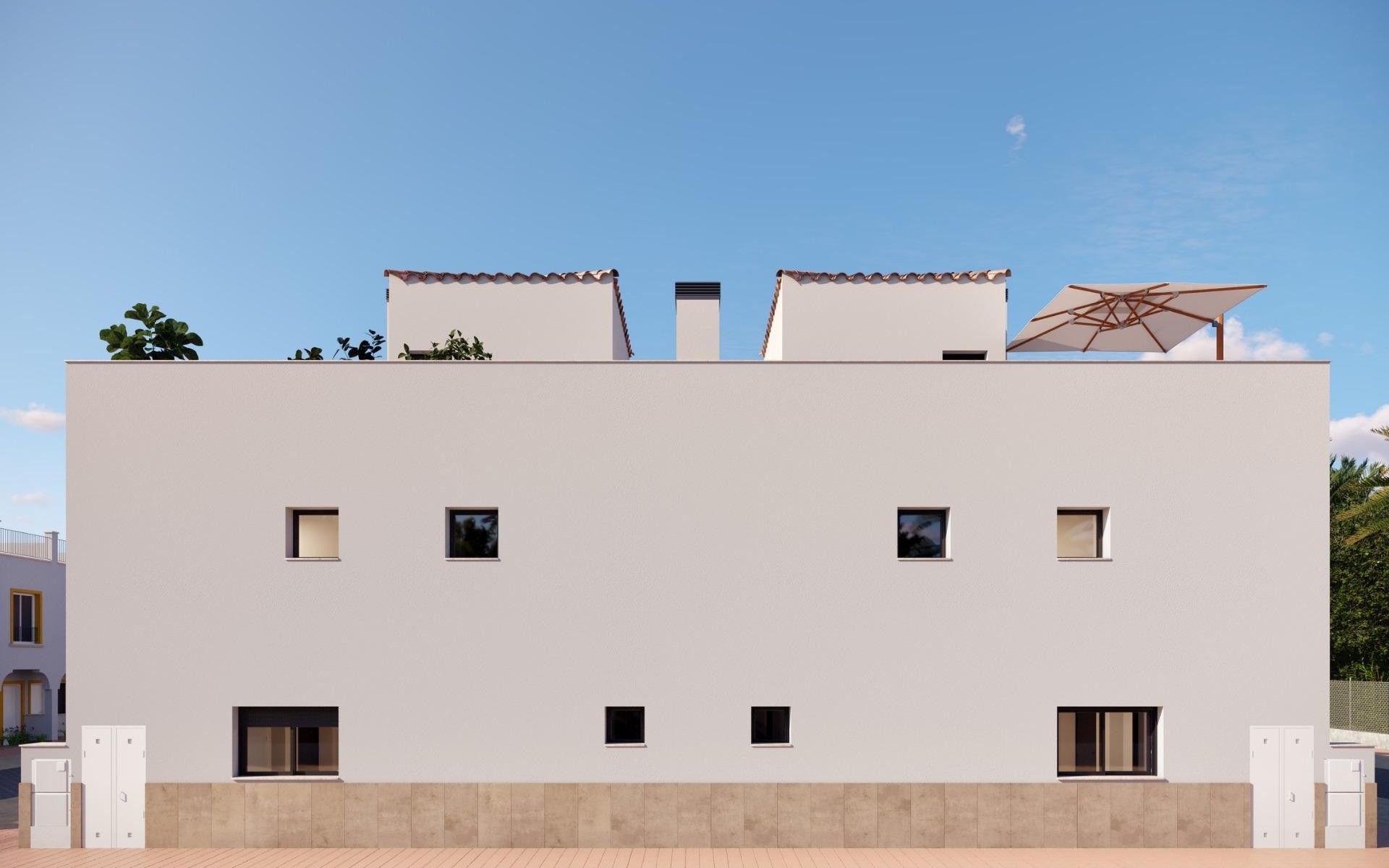 New Build - Townhouse - Torre Pacheco - Santa Rosalia pueblo