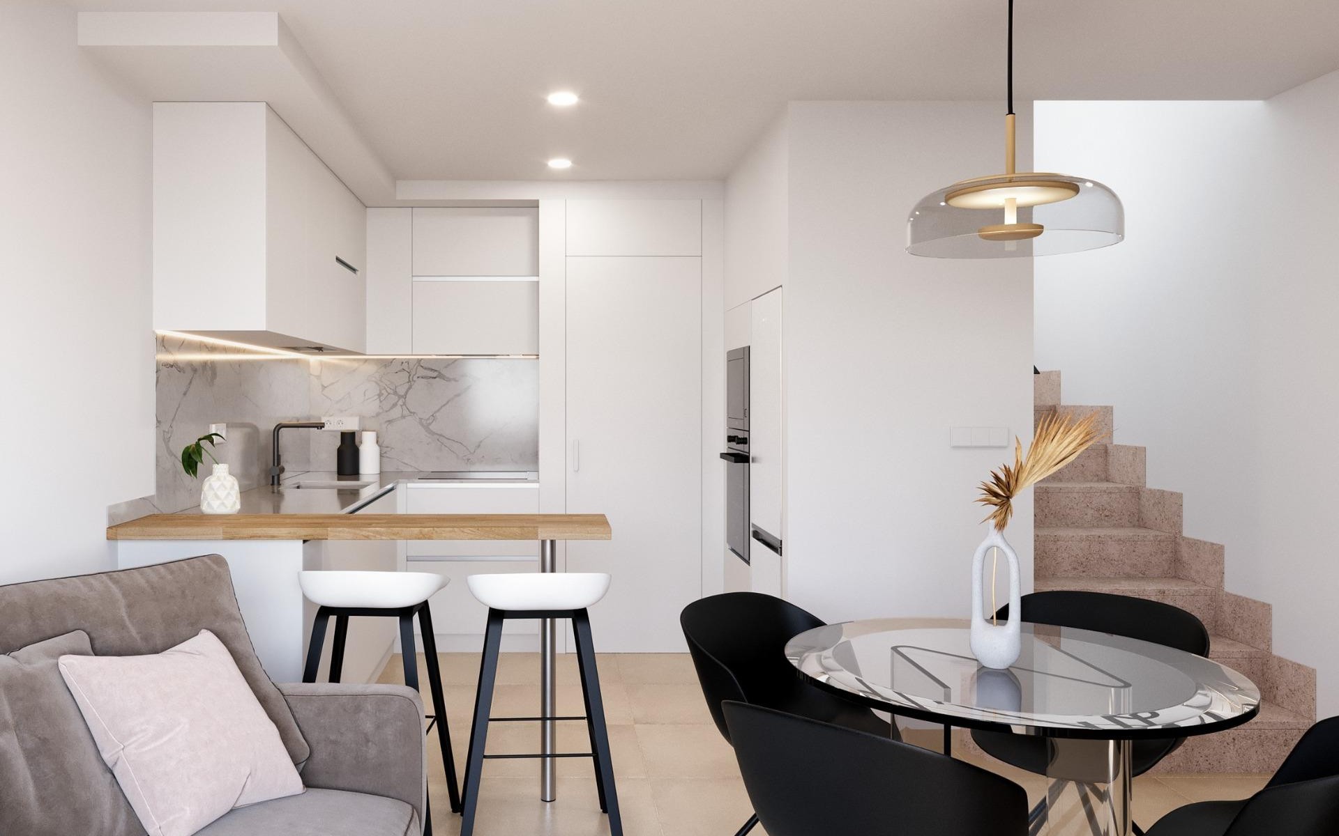 New Build - Townhouse - Torre Pacheco - Santa Rosalia pueblo
