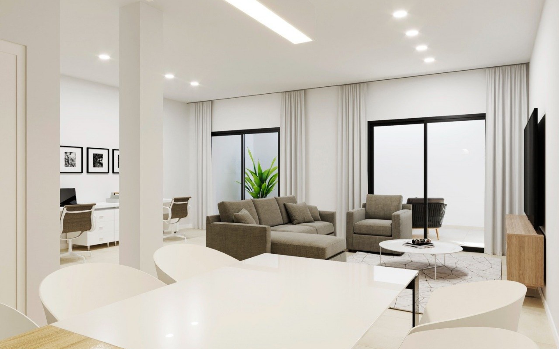 New Build - Townhouse - Torrevieja - Lago Jardín II