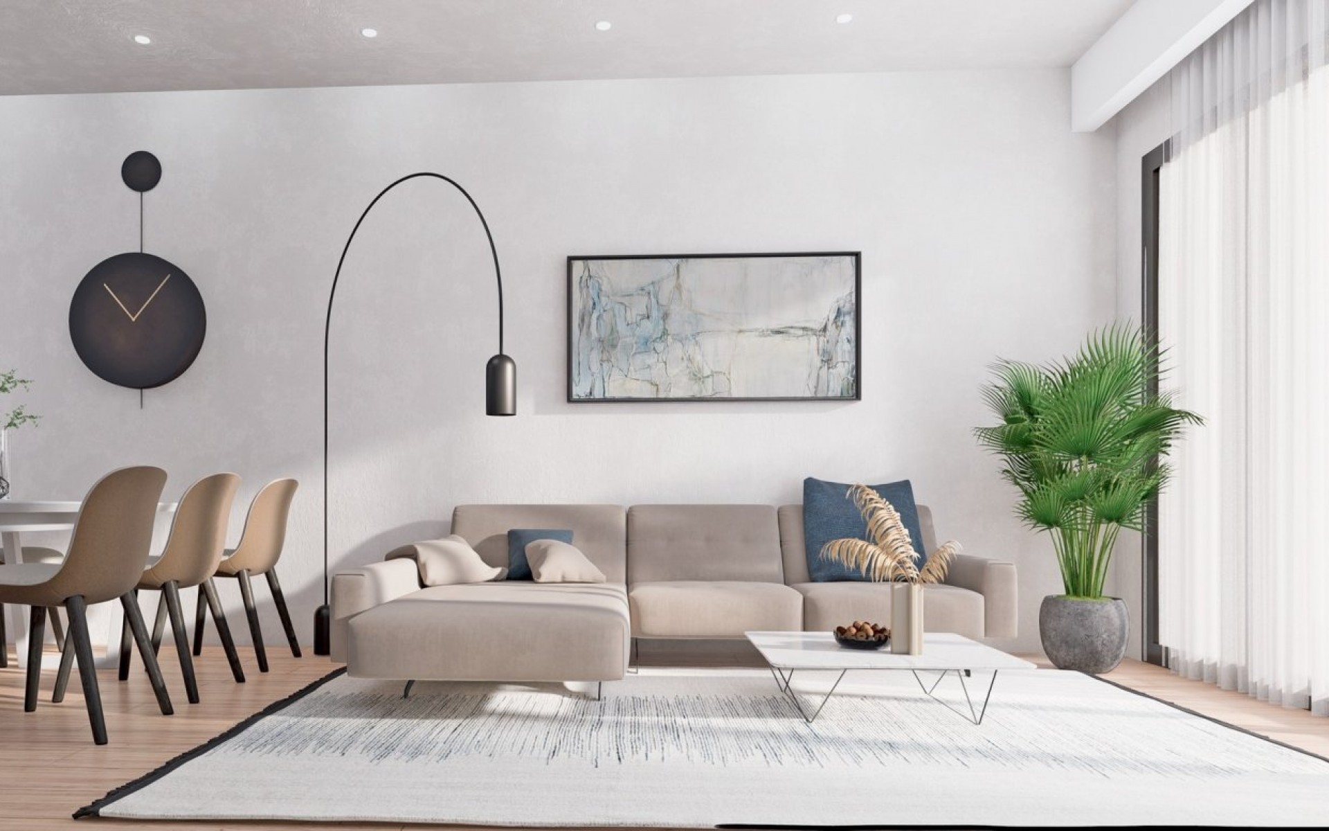 New Build - Townhouse - Torrevieja - Los Balcones