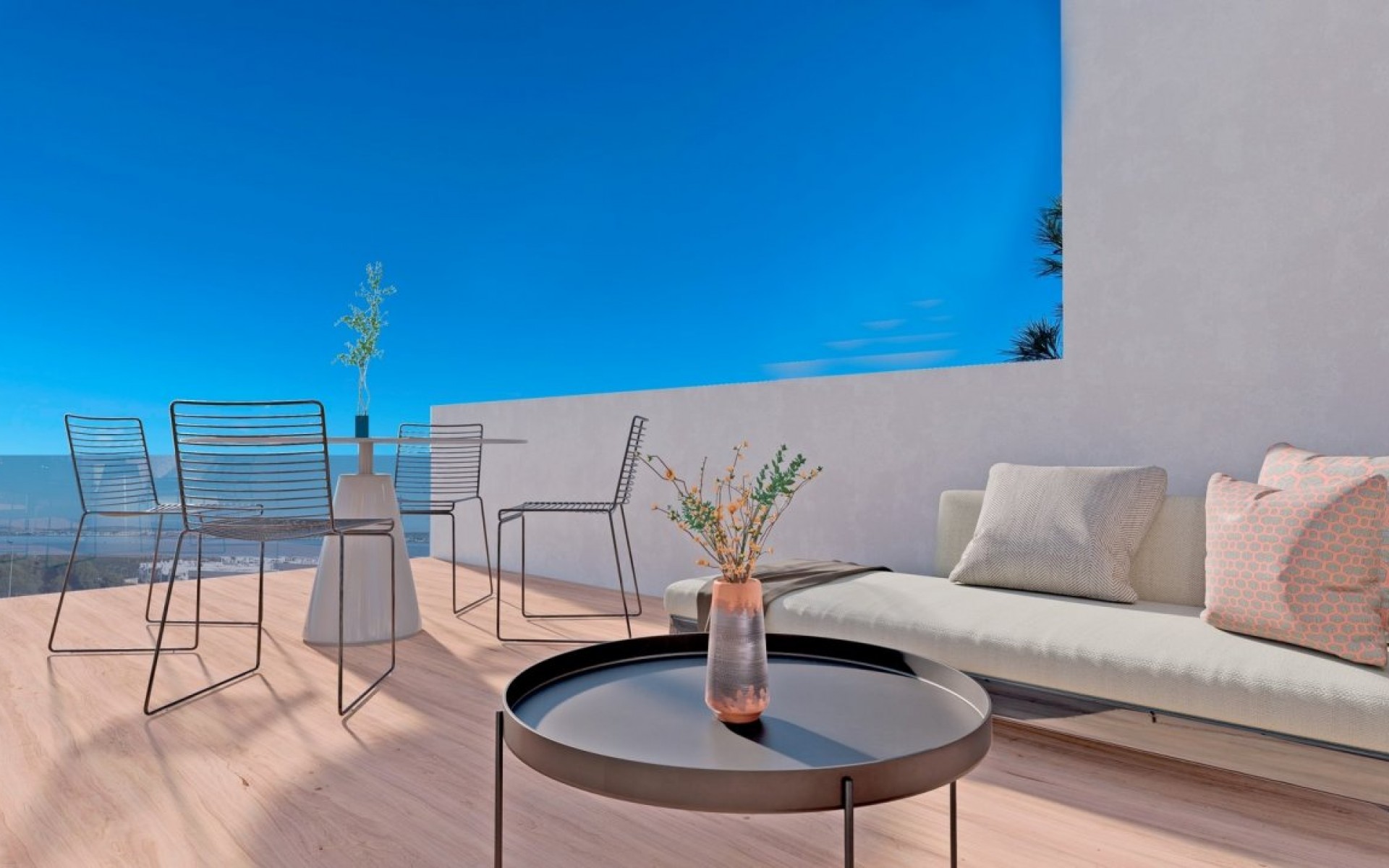 New Build - Townhouse - Torrevieja - Los Balcones