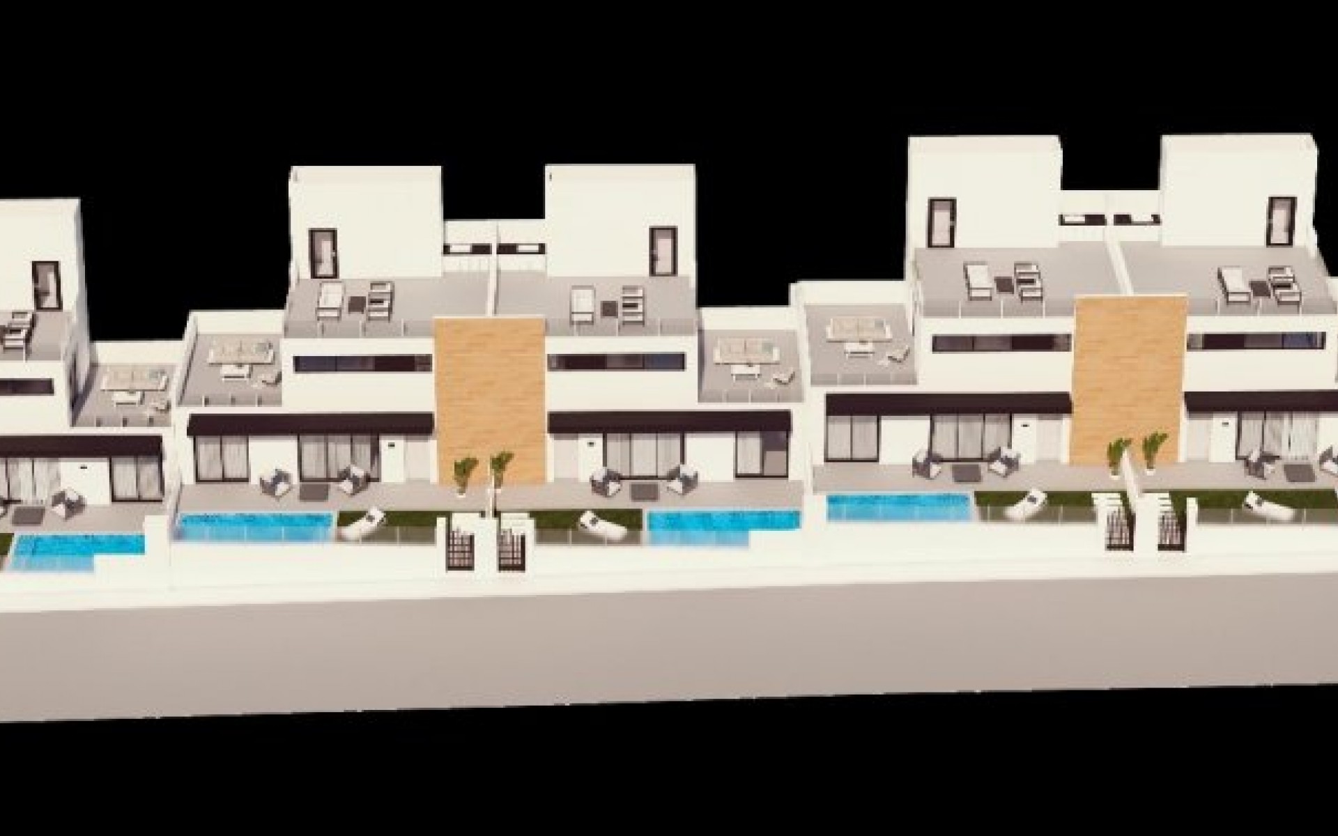New Build - Townhouse - Villamartin - Las Filipinas