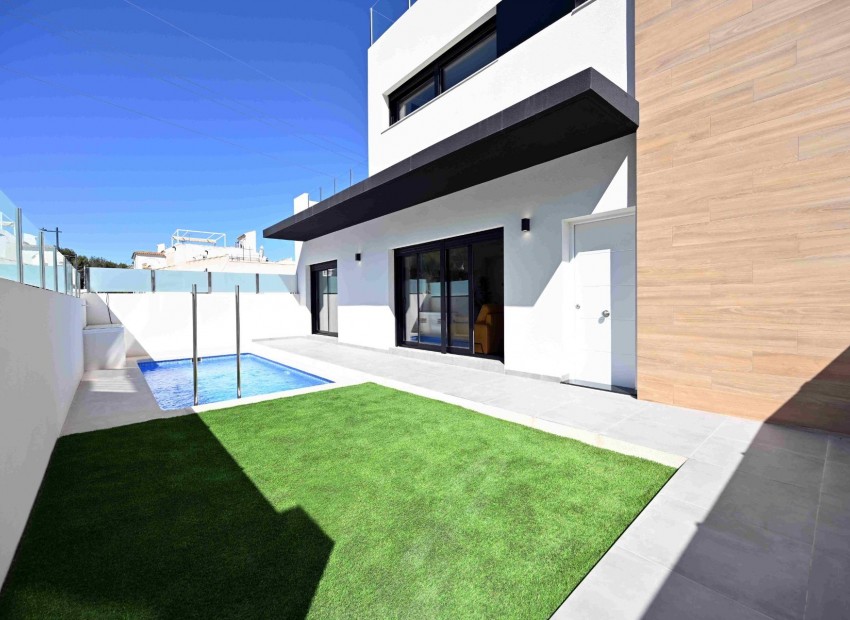 New Build - Townhouse - Villamartin - Las Filipinas