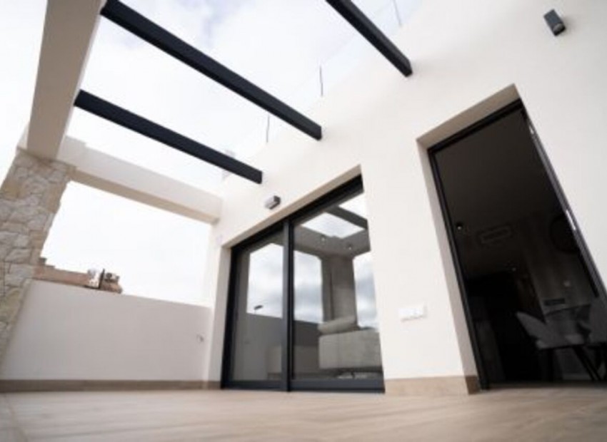 New Build - Townhouse - Villamartin