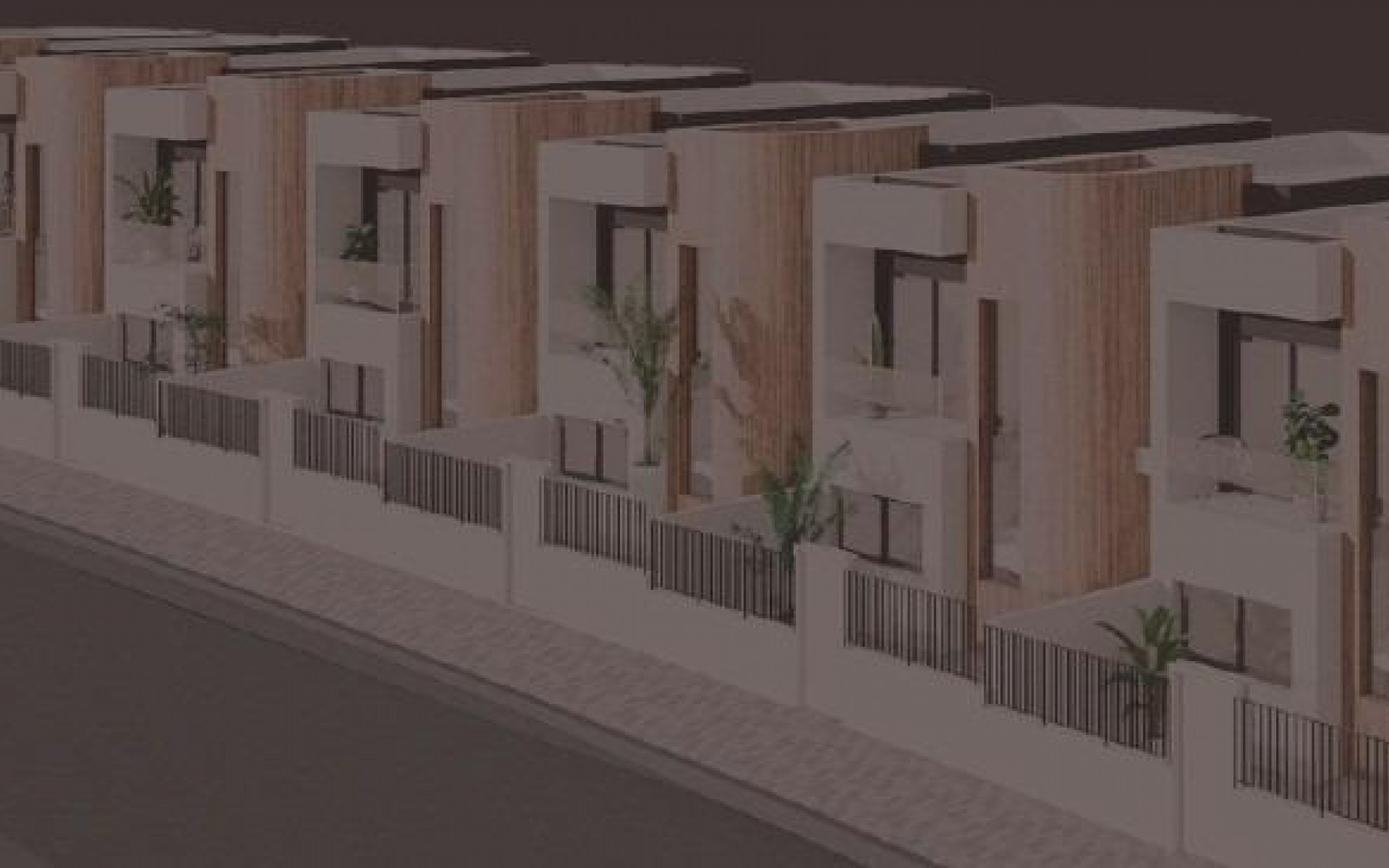 New Build - Villa - Aguilas - Los Jardines