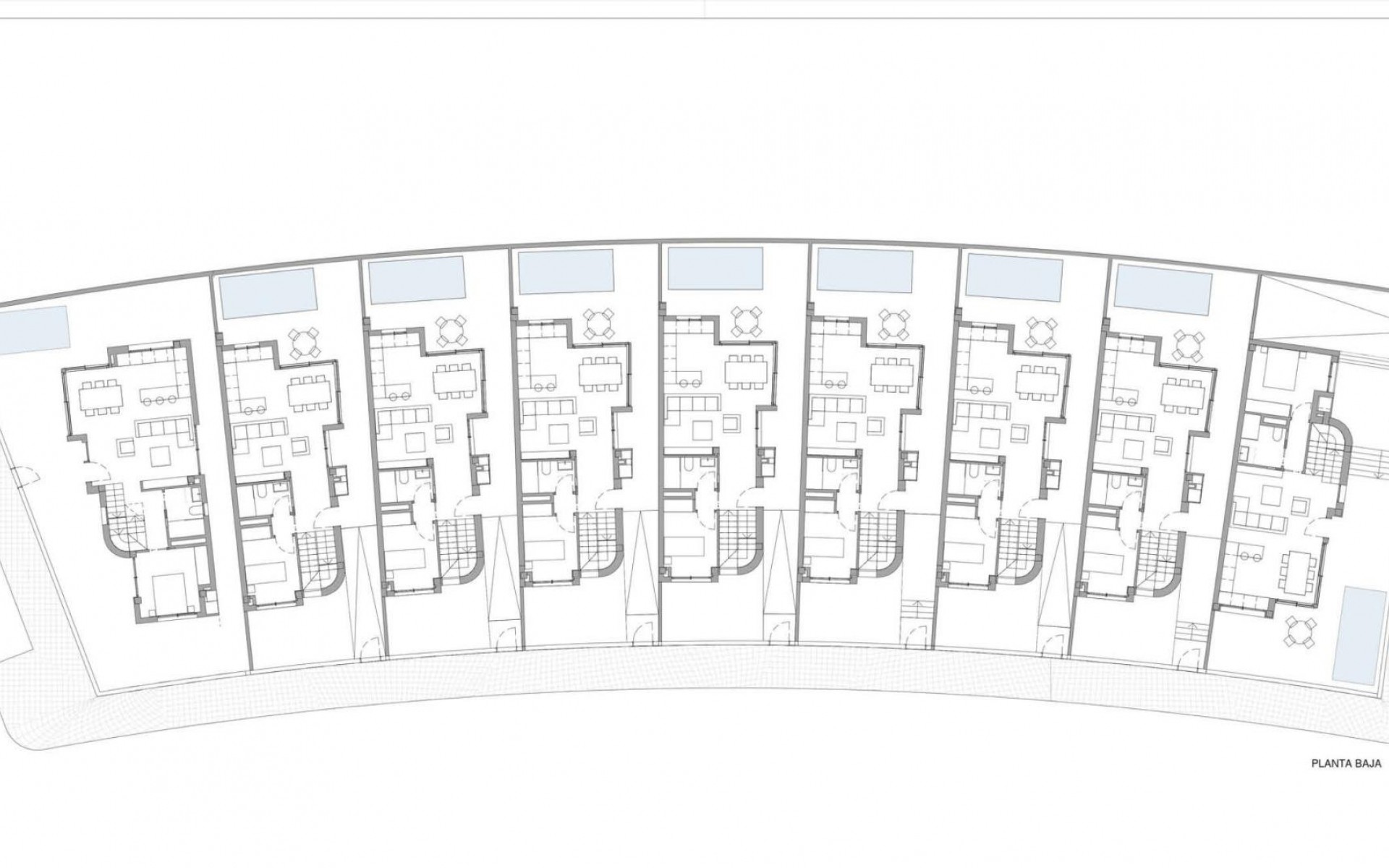 New Build - Villa - Aguilas - Los Jardines