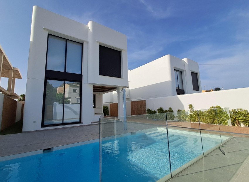 New Build - Villa - Alfaz del Pi