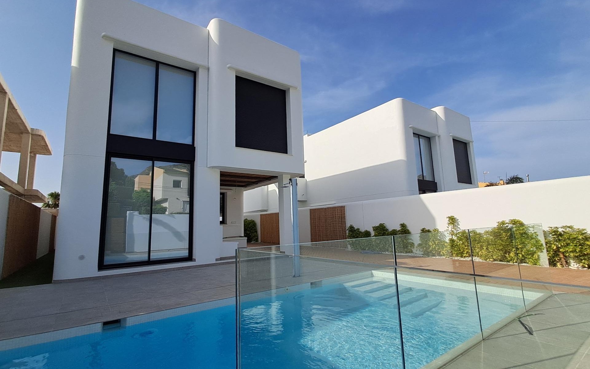 New Build - Villa - Alfaz del Pi
