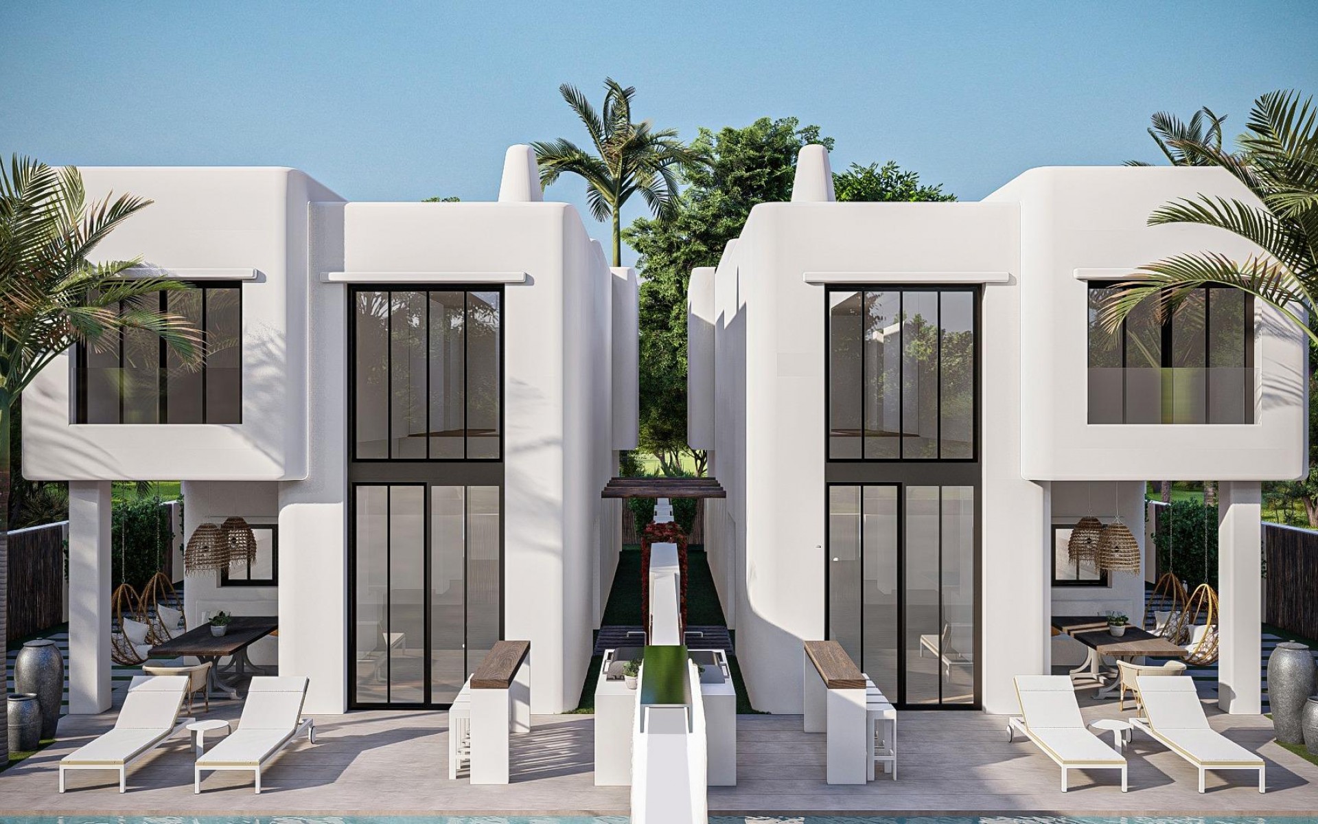 New Build - Villa - Alfaz del Pi