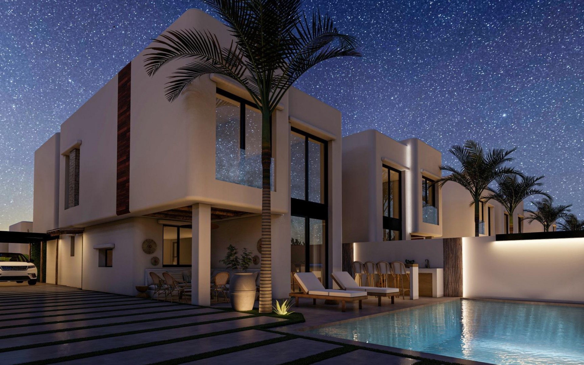 New Build - Villa - Alfaz del Pi